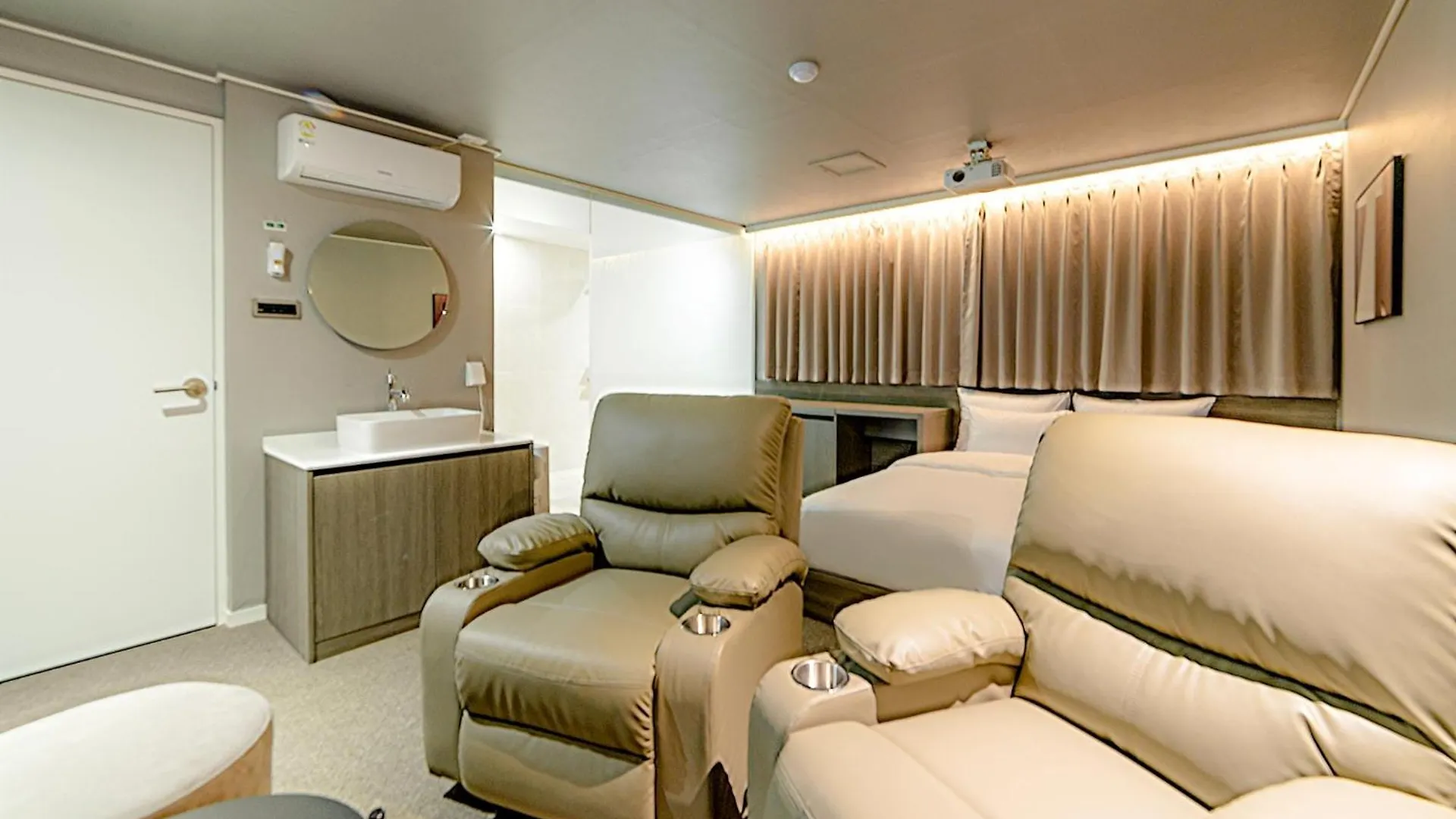 Anook Hotel Incheon Bupyeong South Korea