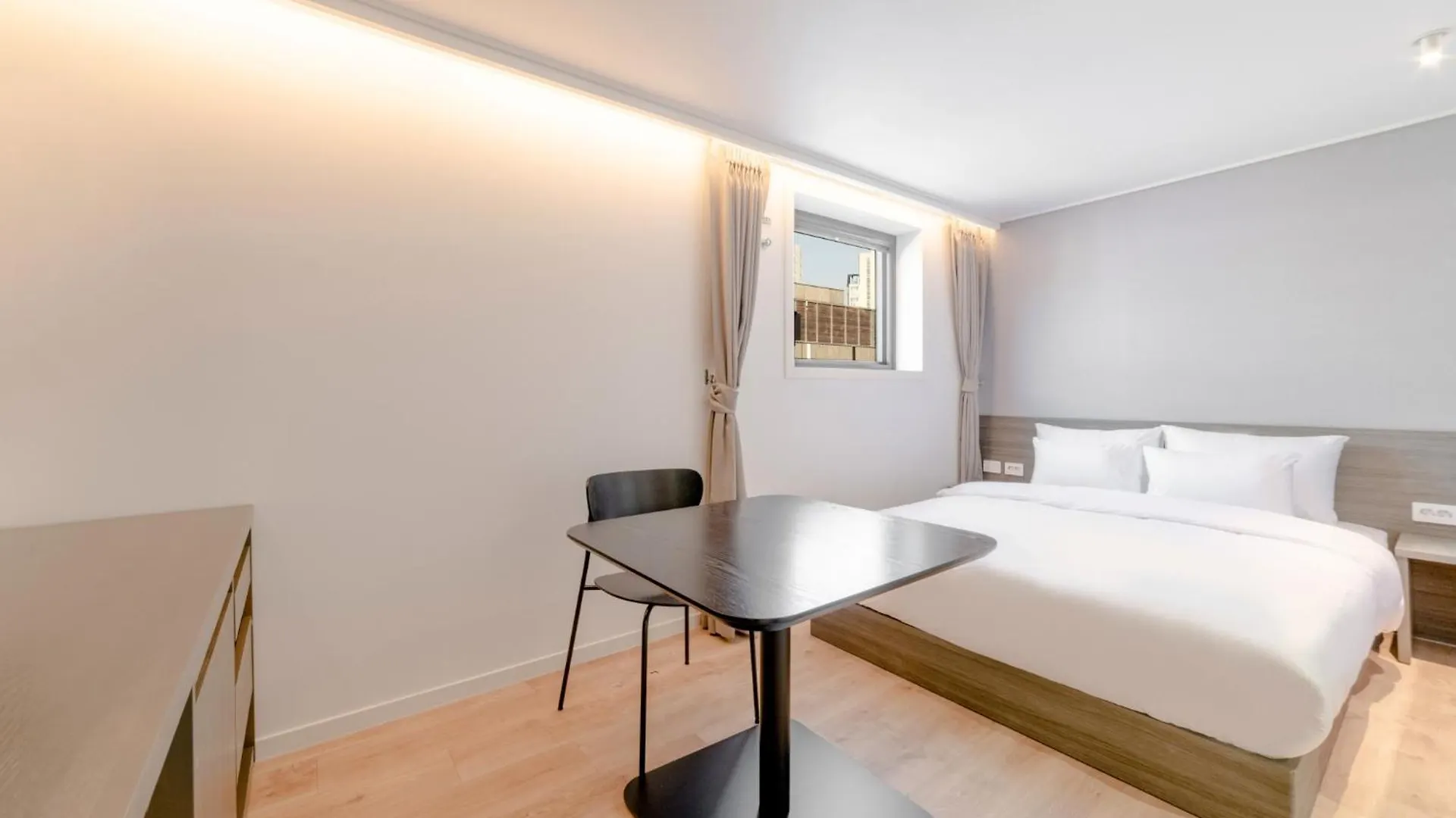 Anook Hotel Incheon Bupyeong