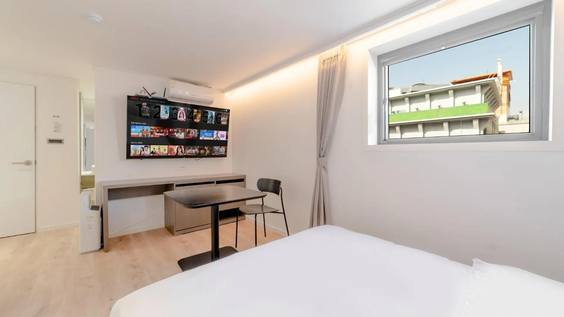 Anook Hotel Incheon Bupyeong Korsel
