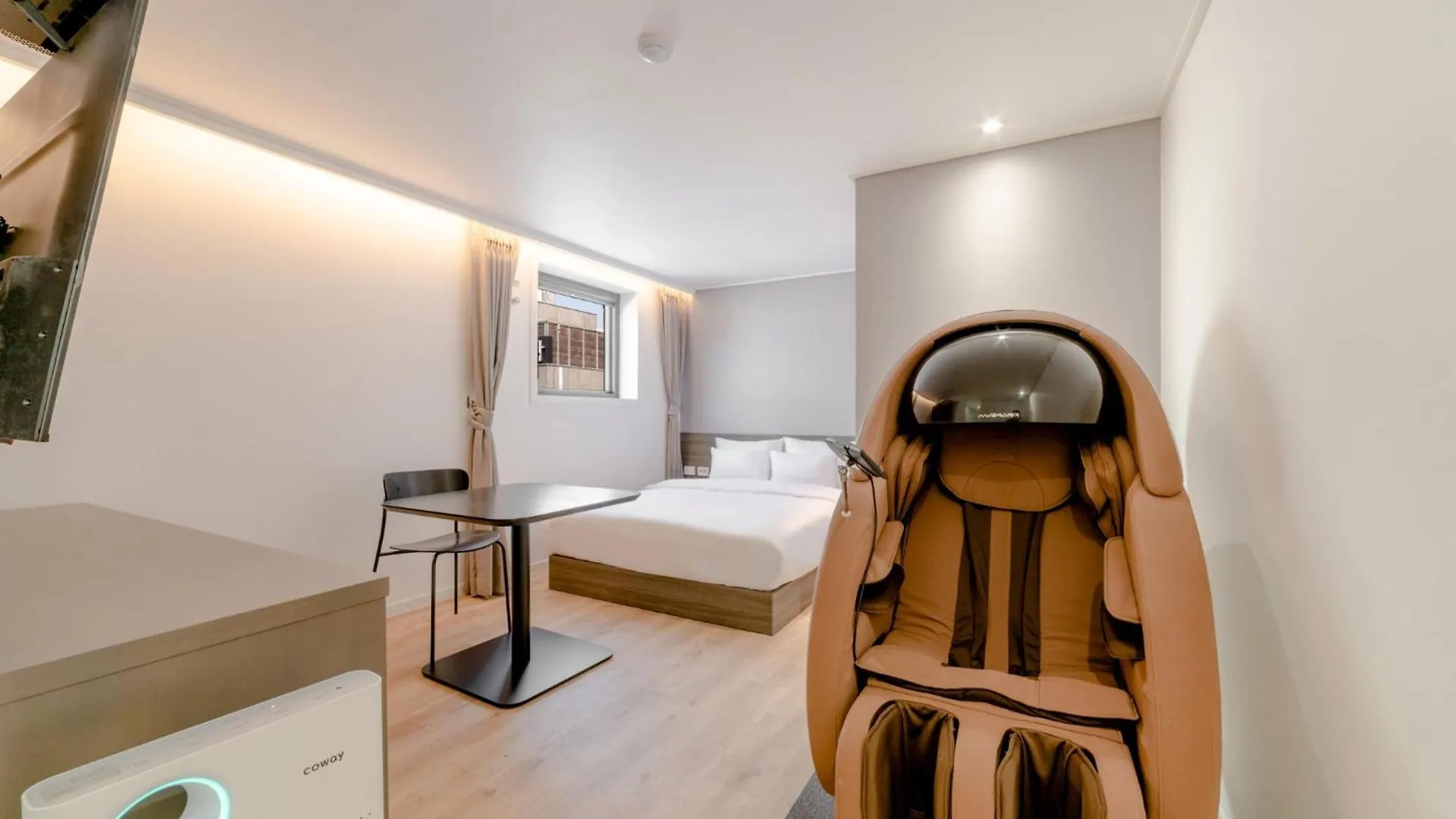 Anook Hotel Incheon Bupyeong 0*,