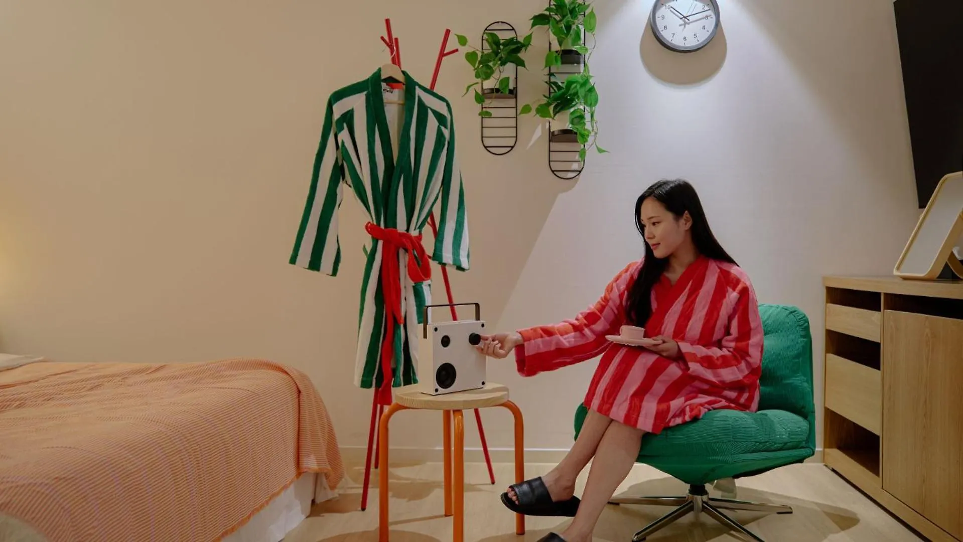 Anook Hotel Incheon Bupyeong 0*,