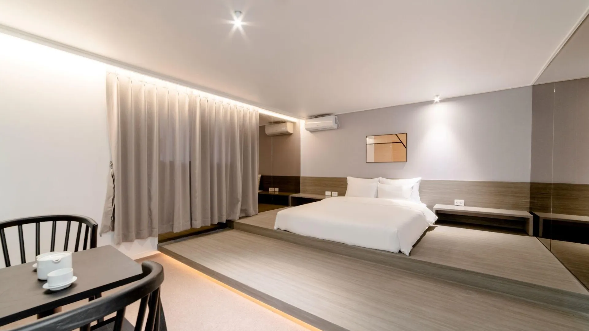 Anook Hotel Incheon Bupyeong 0*,