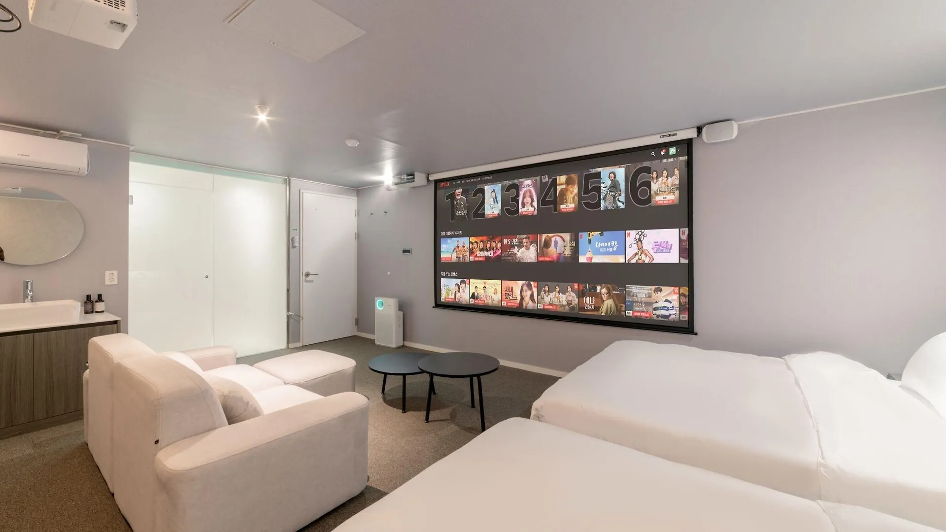 Anook Hotel Incheon Bupyeong South Korea