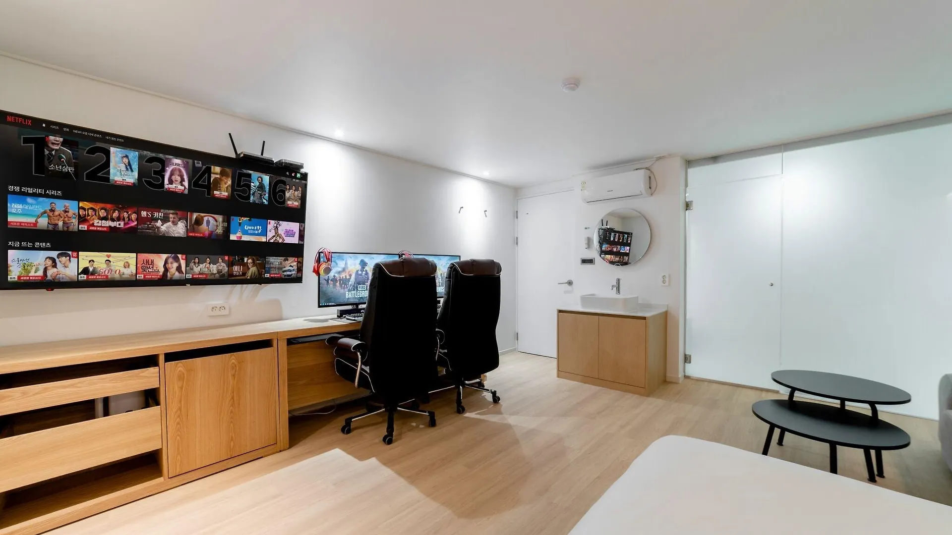 Anook Hotel Incheon Bupyeong Korsel