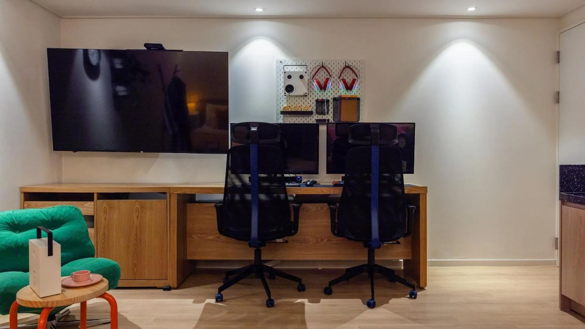 Anook Hotel Incheon Bupyeong