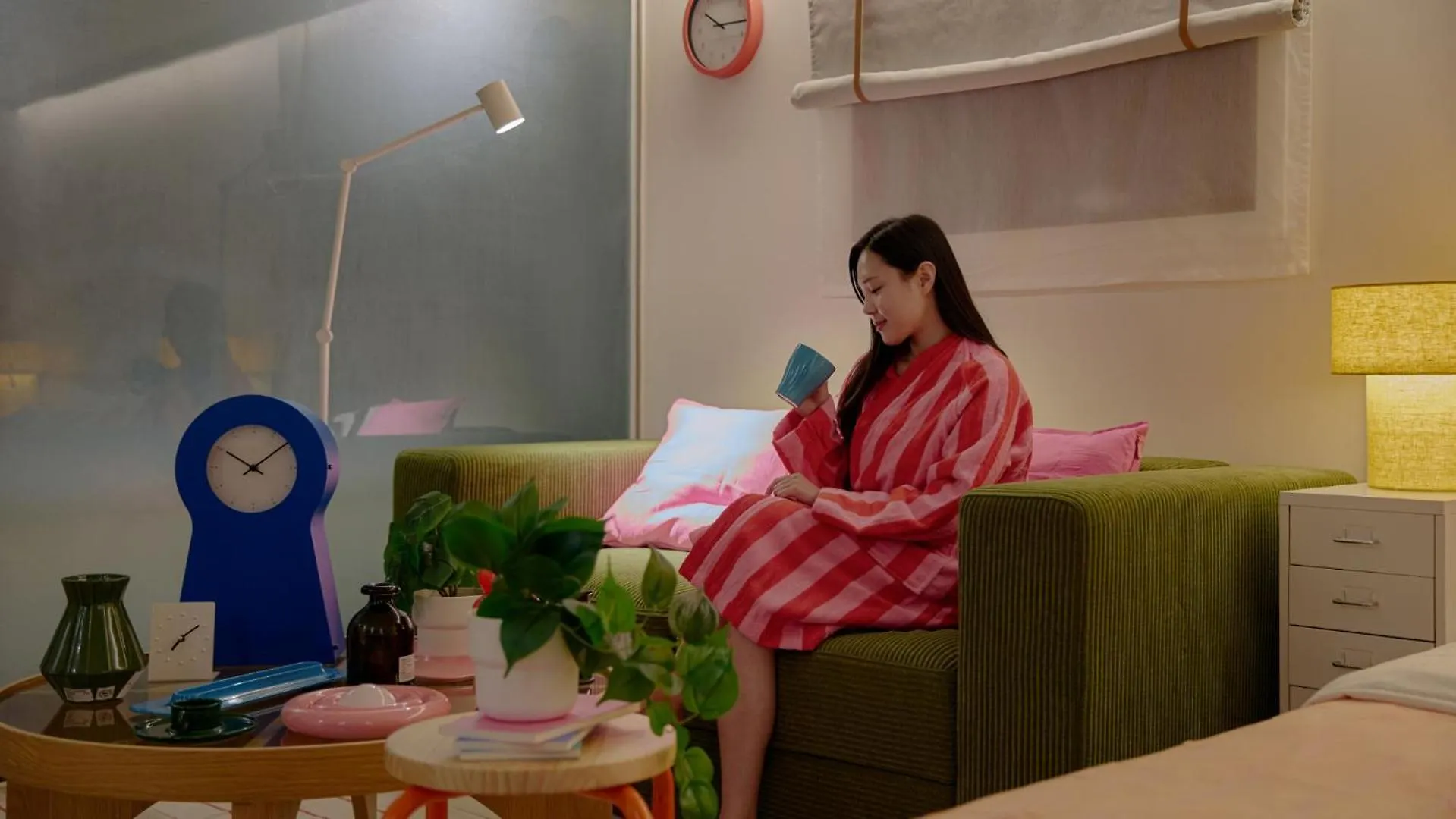 Anook Hotel Incheon Bupyeong Korsel