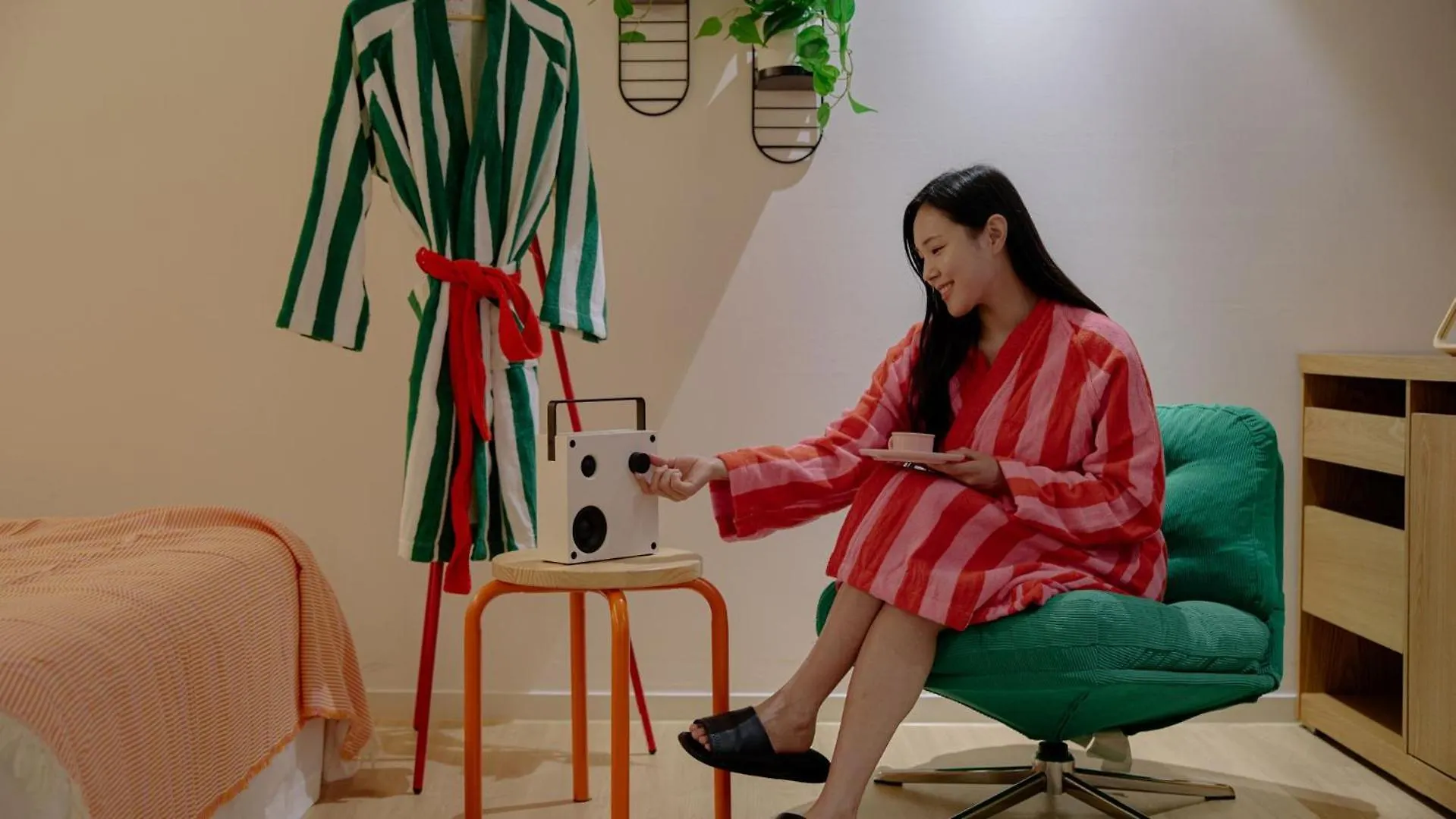 Anook Hotel Incheon Bupyeong Korsel