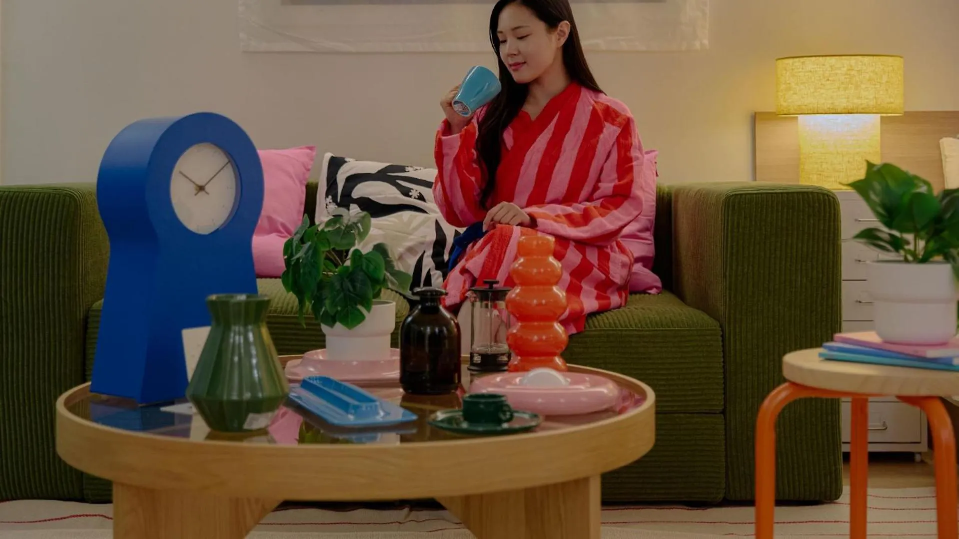 Anook Hotel Incheon Bupyeong