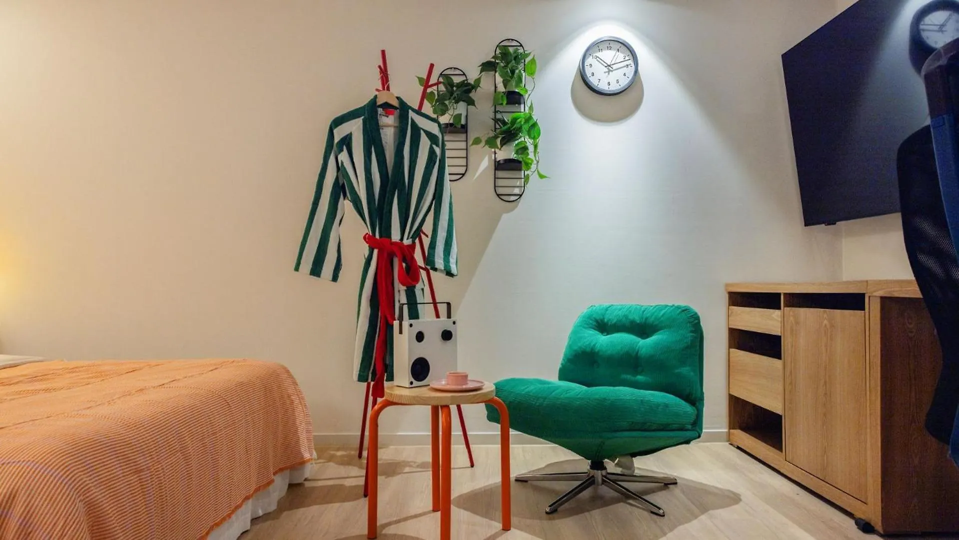 Anook Hotel Incheon Bupyeong