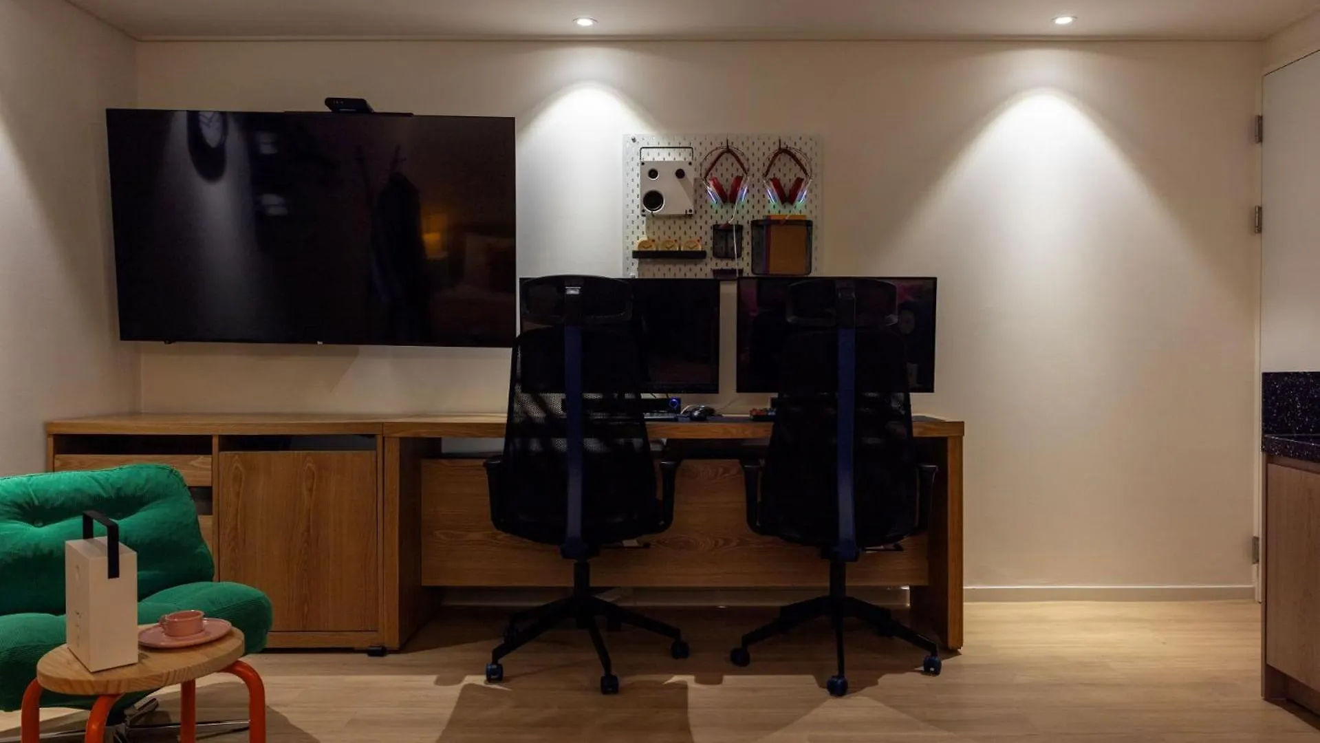 Anook Hotel Incheon Bupyeong Korsel