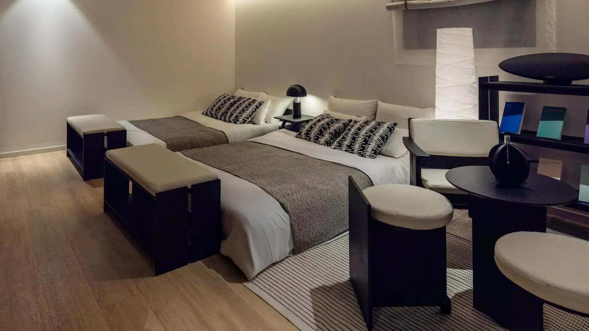 Anook Hotel Incheon Bupyeong Korsel