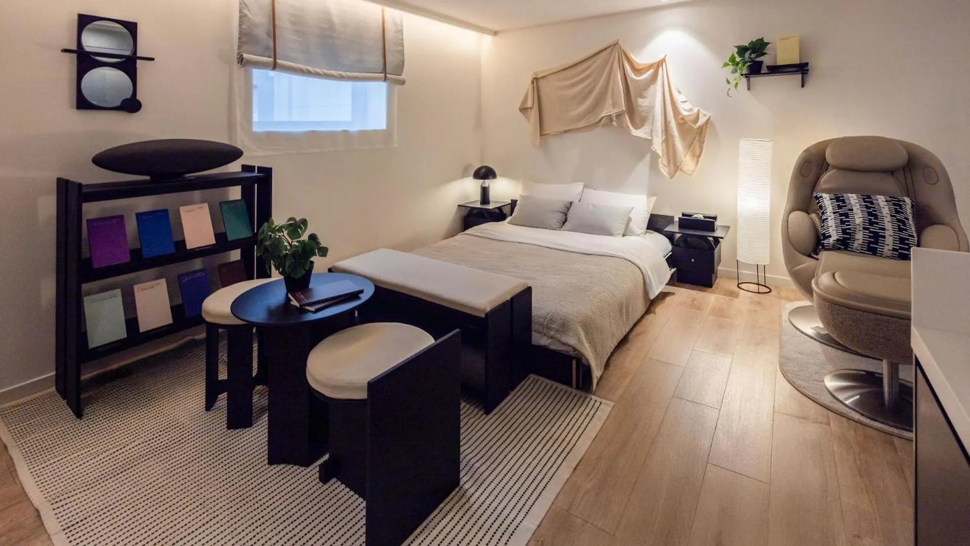 Anook Hotel Incheon Bupyeong South Korea
