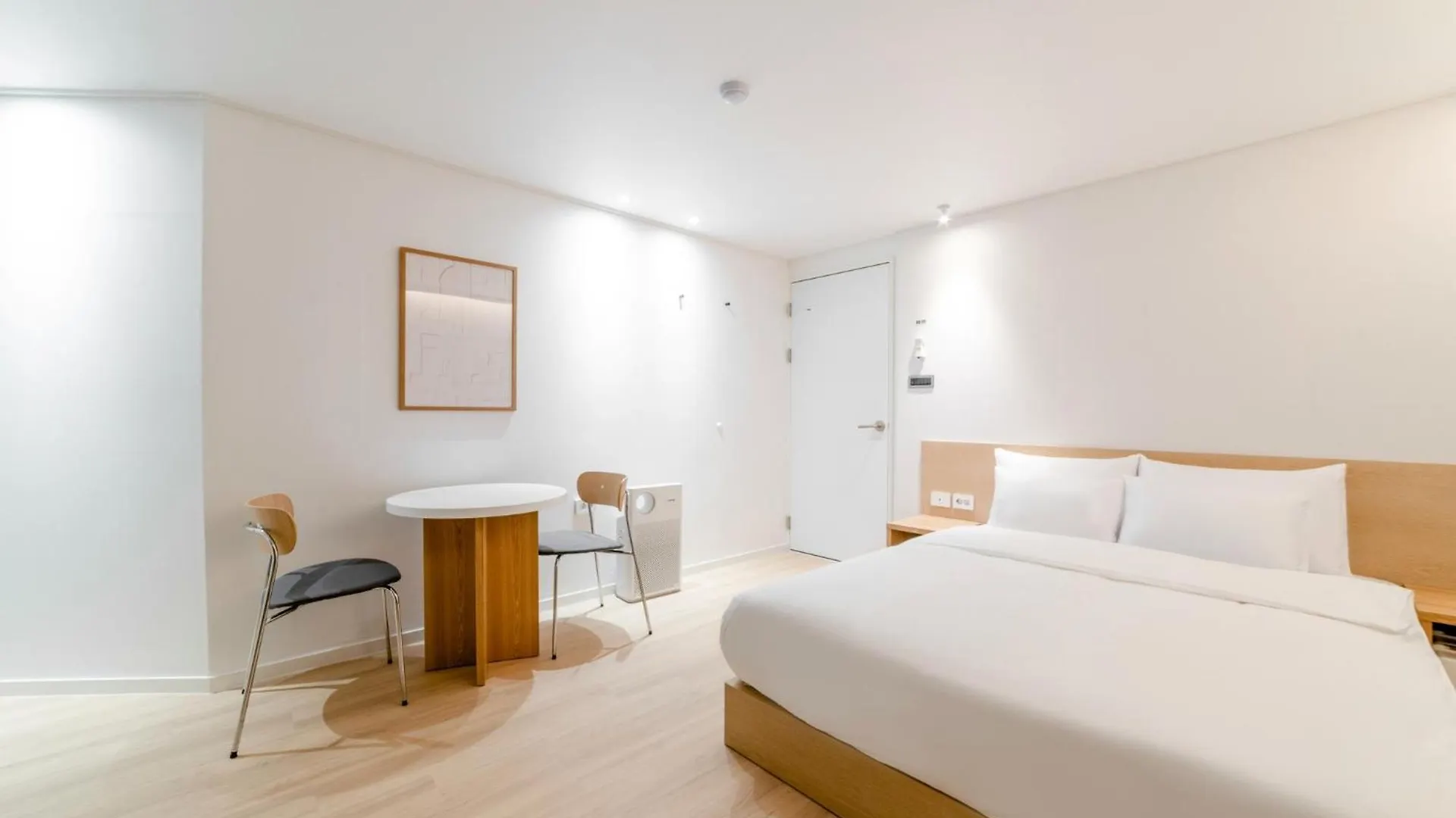 Anook Hotel Incheon Bupyeong Korsel