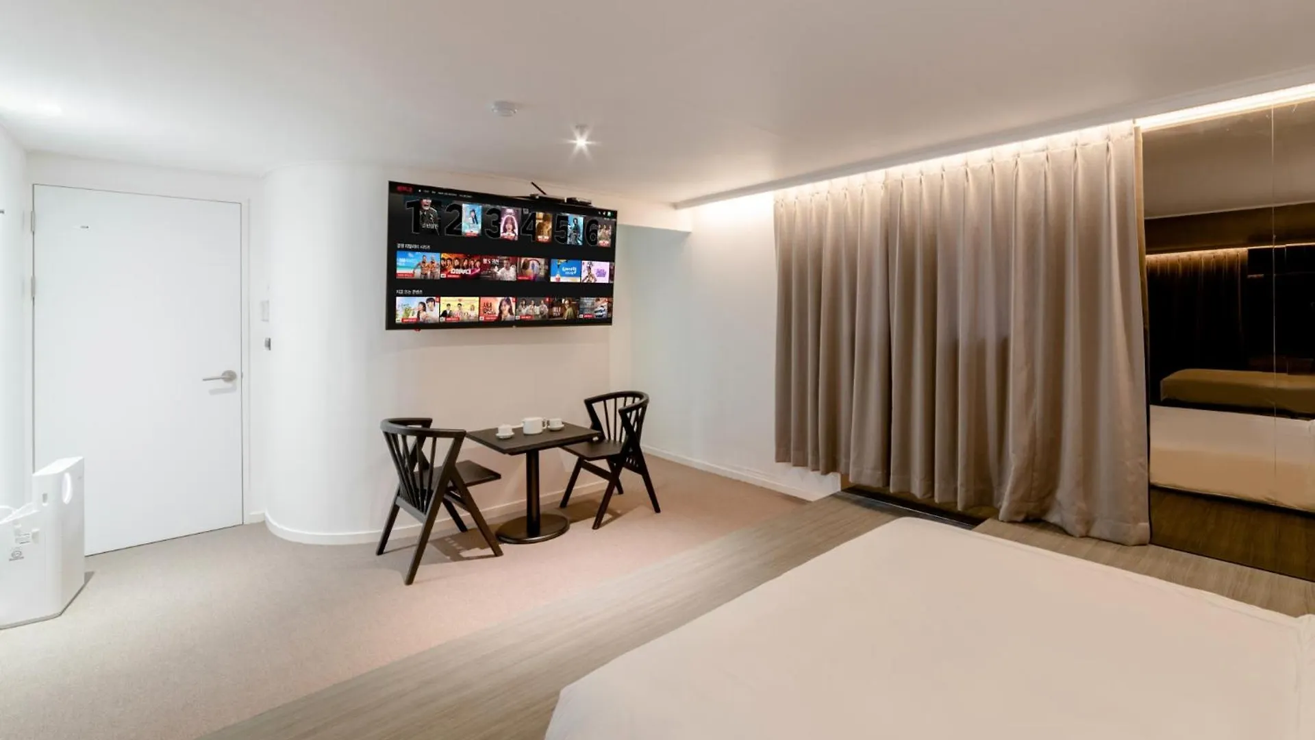 Anook Hotel Incheon Bupyeong 0*,  Korsel