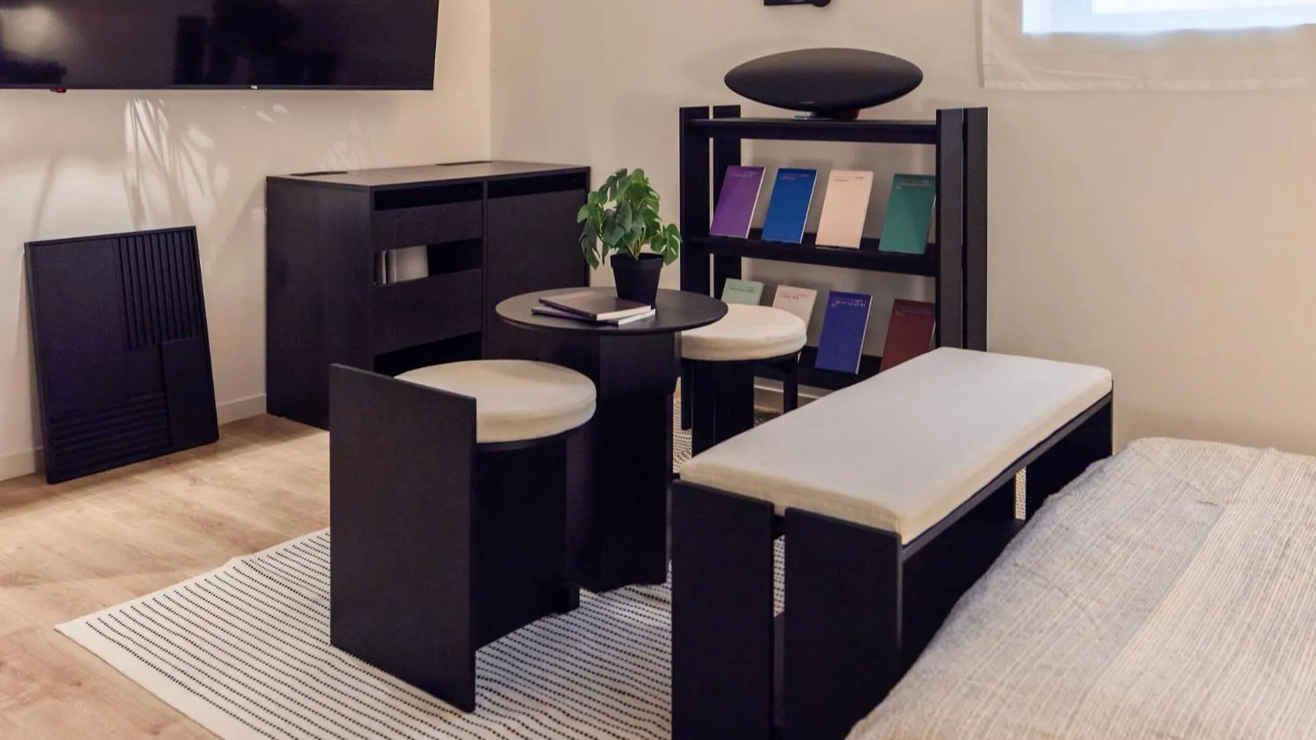 Anook Hotel Incheon Bupyeong Korsel