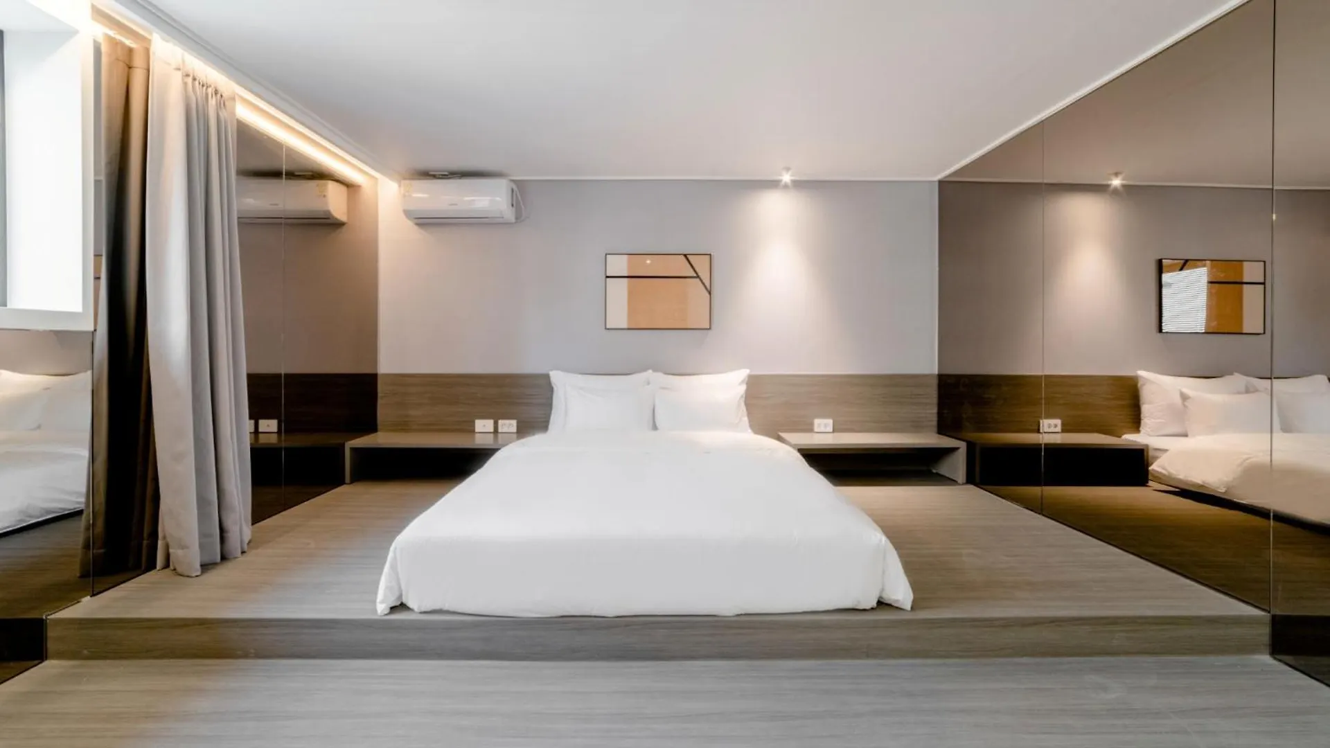 Anook Hotel Incheon Bupyeong Korsel
