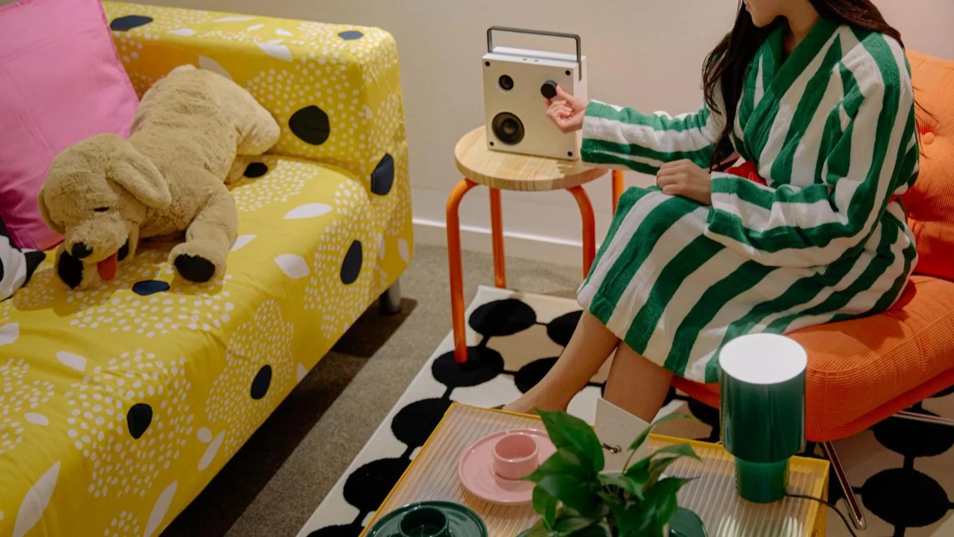 Anook Hotel Incheon Bupyeong