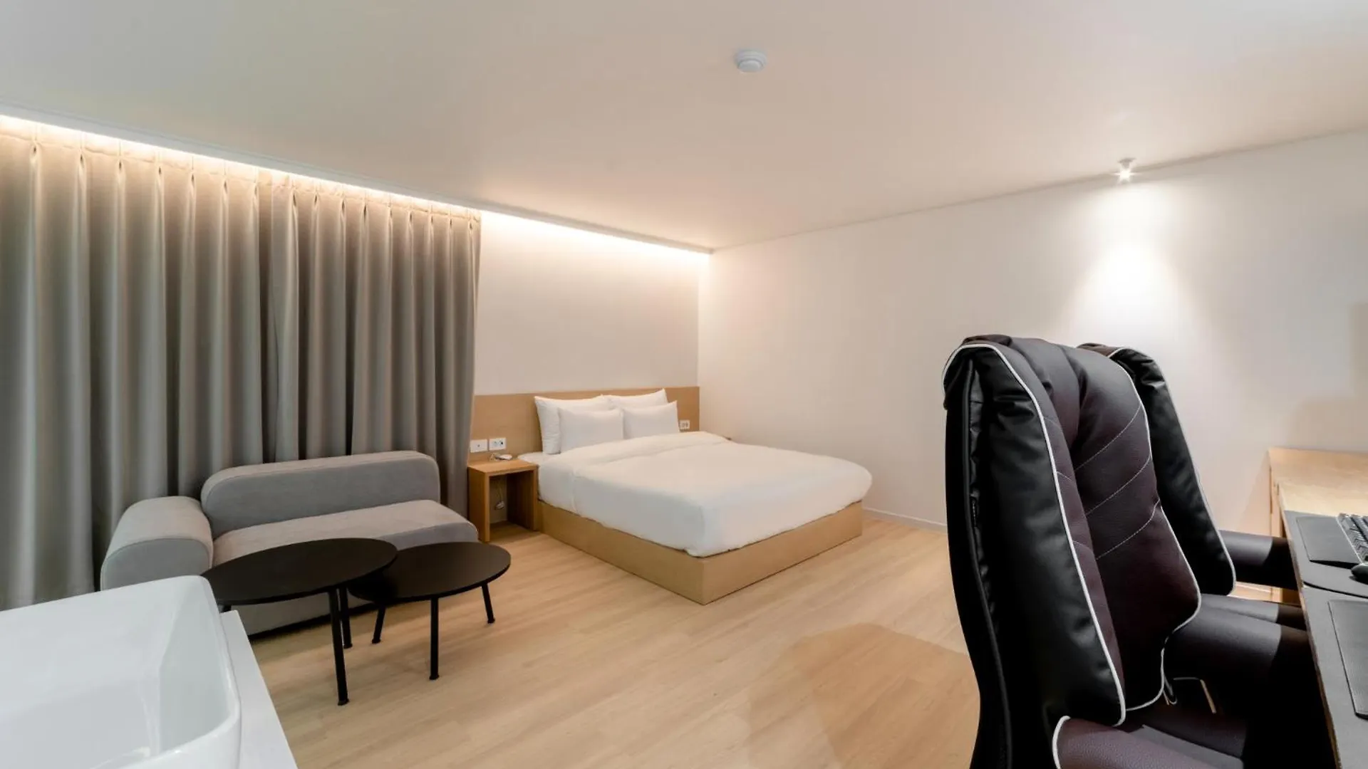 Anook Hotel Incheon Bupyeong 0*,