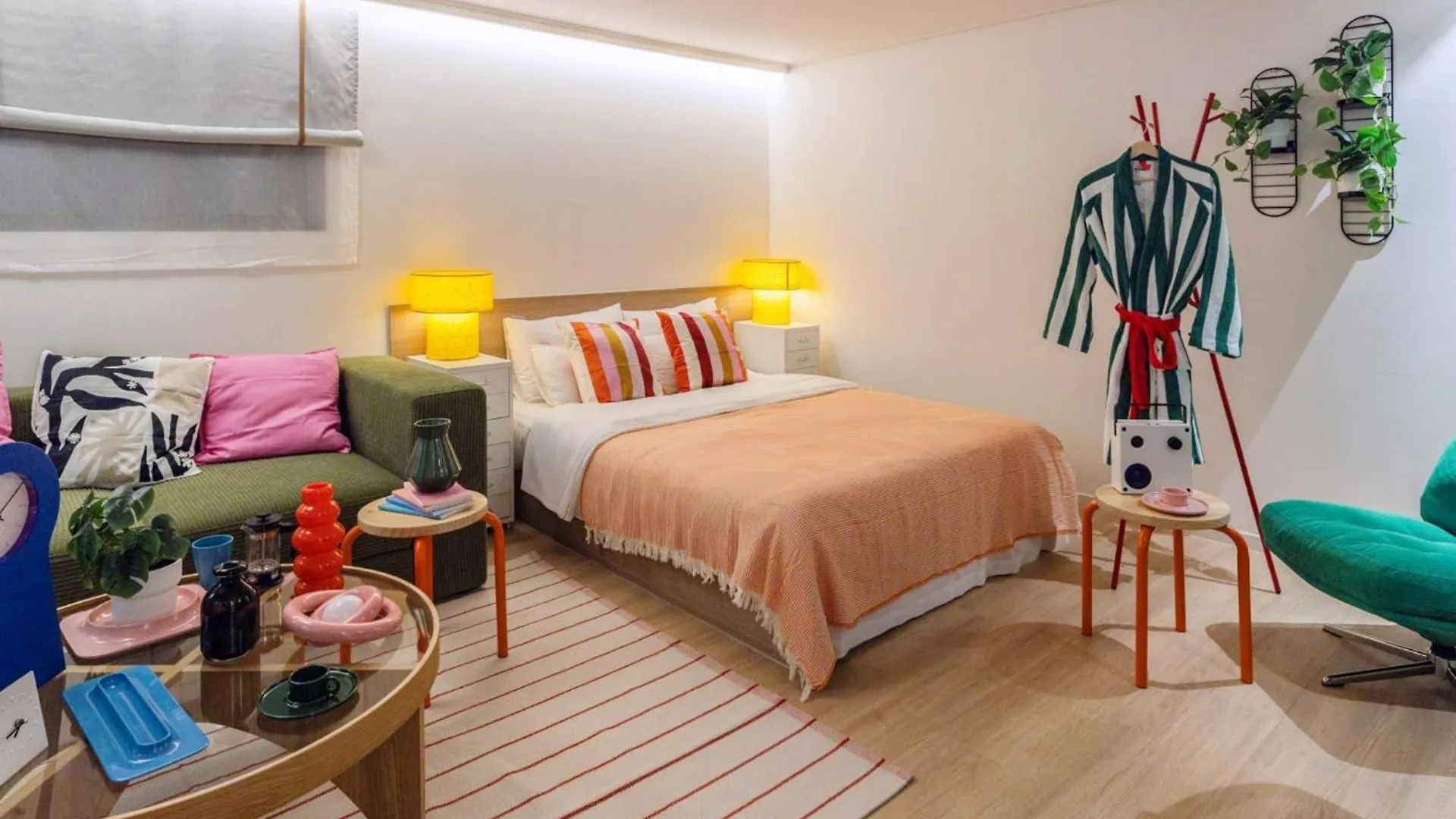 Anook Hotel Incheon Bupyeong Korsel