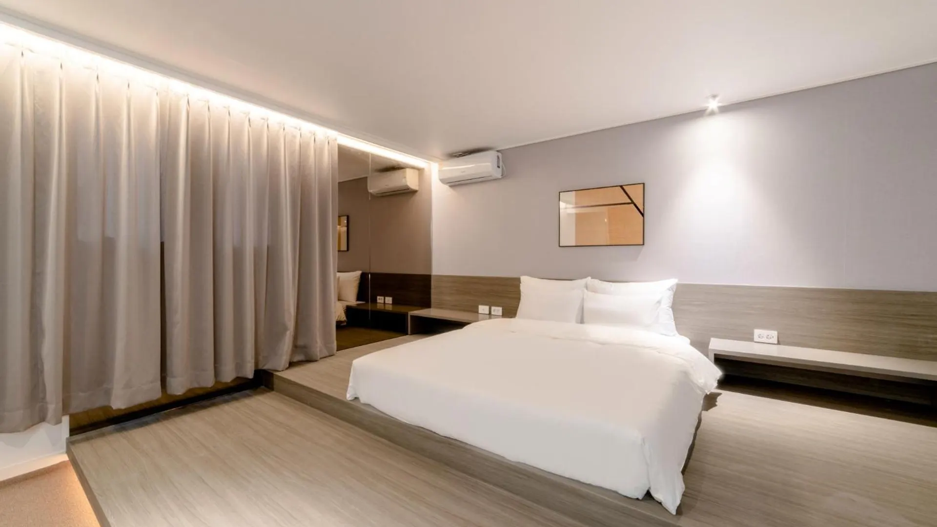 Anook Hotel Incheon Bupyeong Korsel