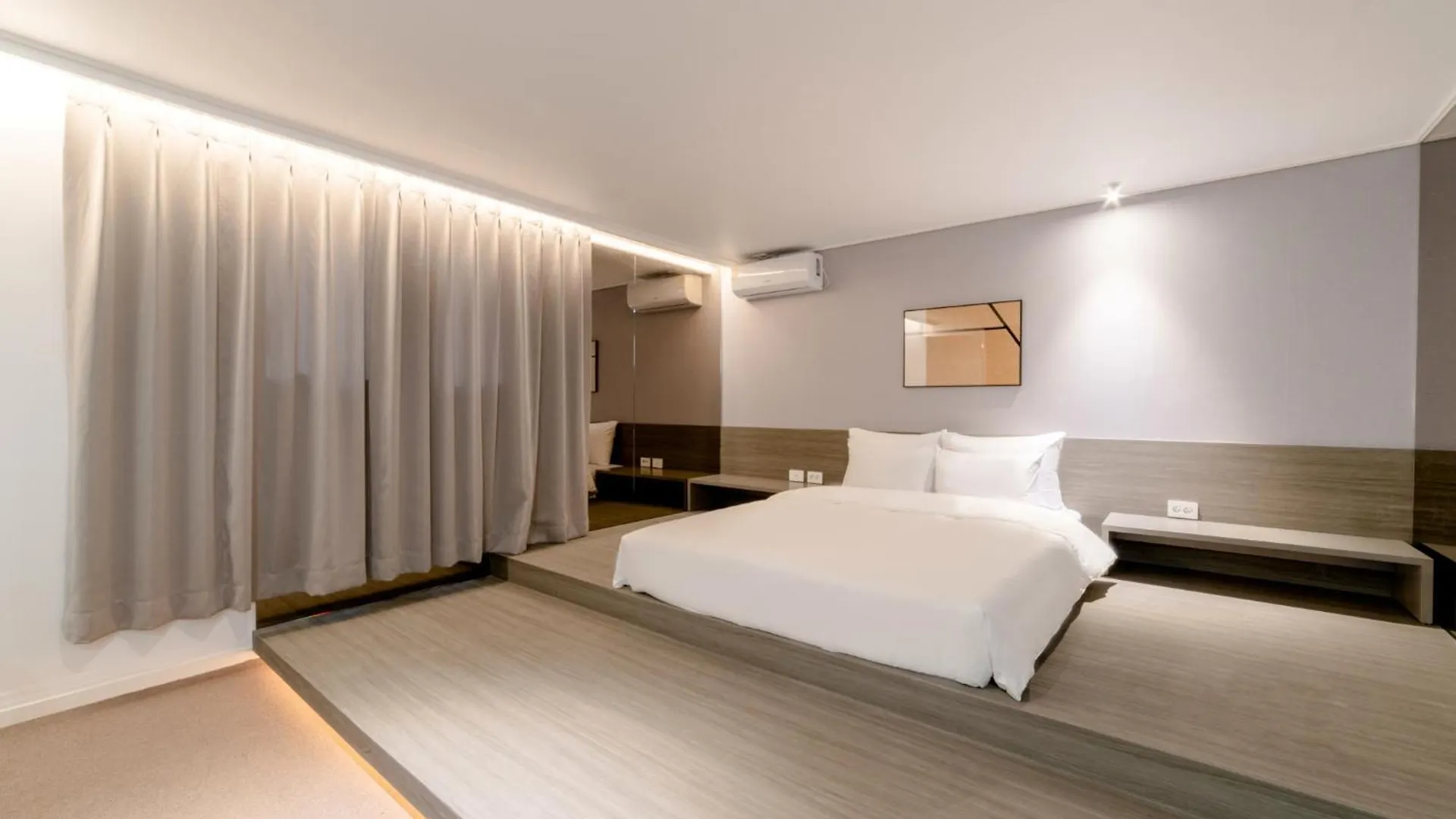Anook Hotel Incheon Bupyeong Korsel