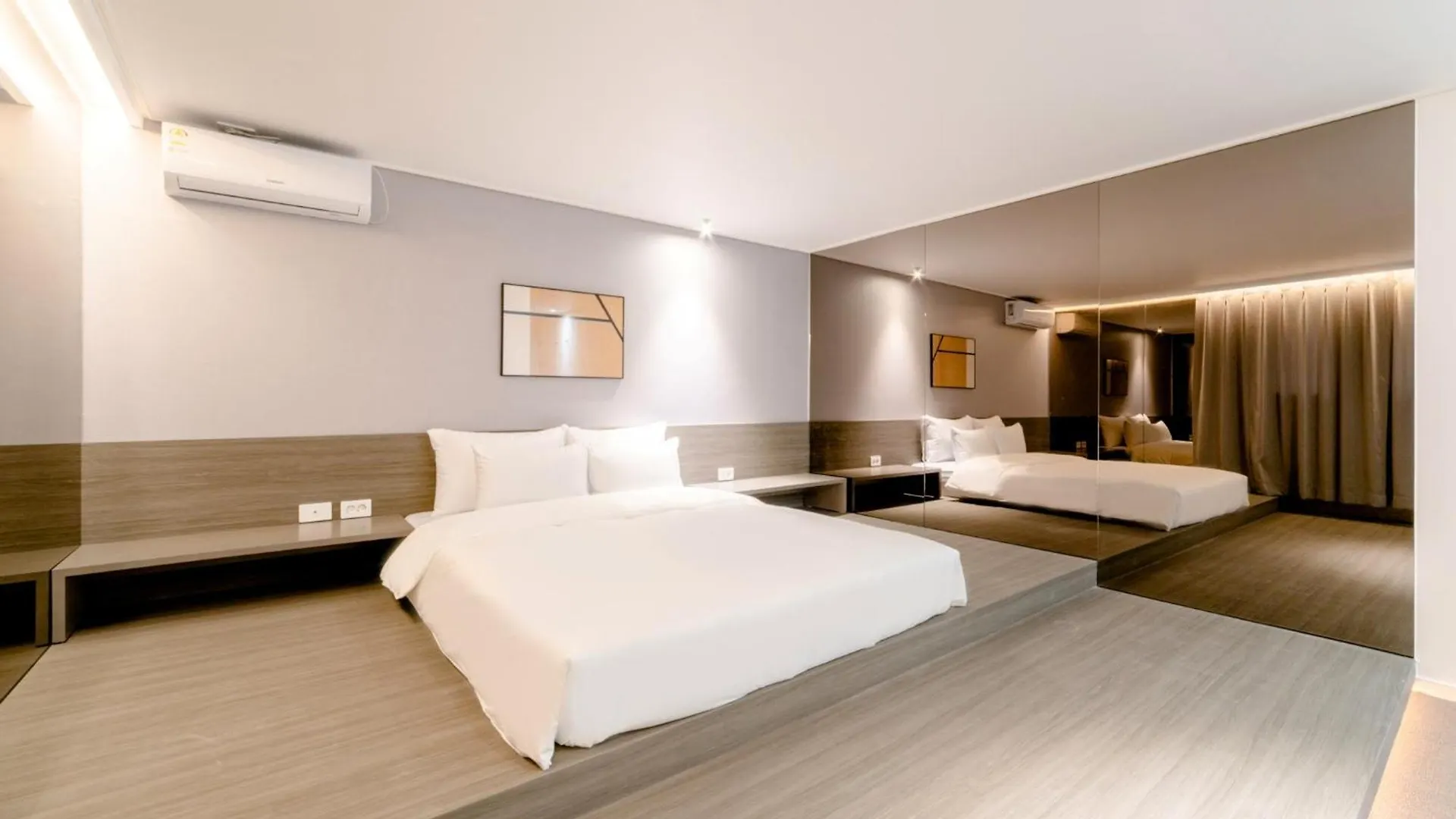 Anook Hotel Incheon Bupyeong 0*,  Korsel