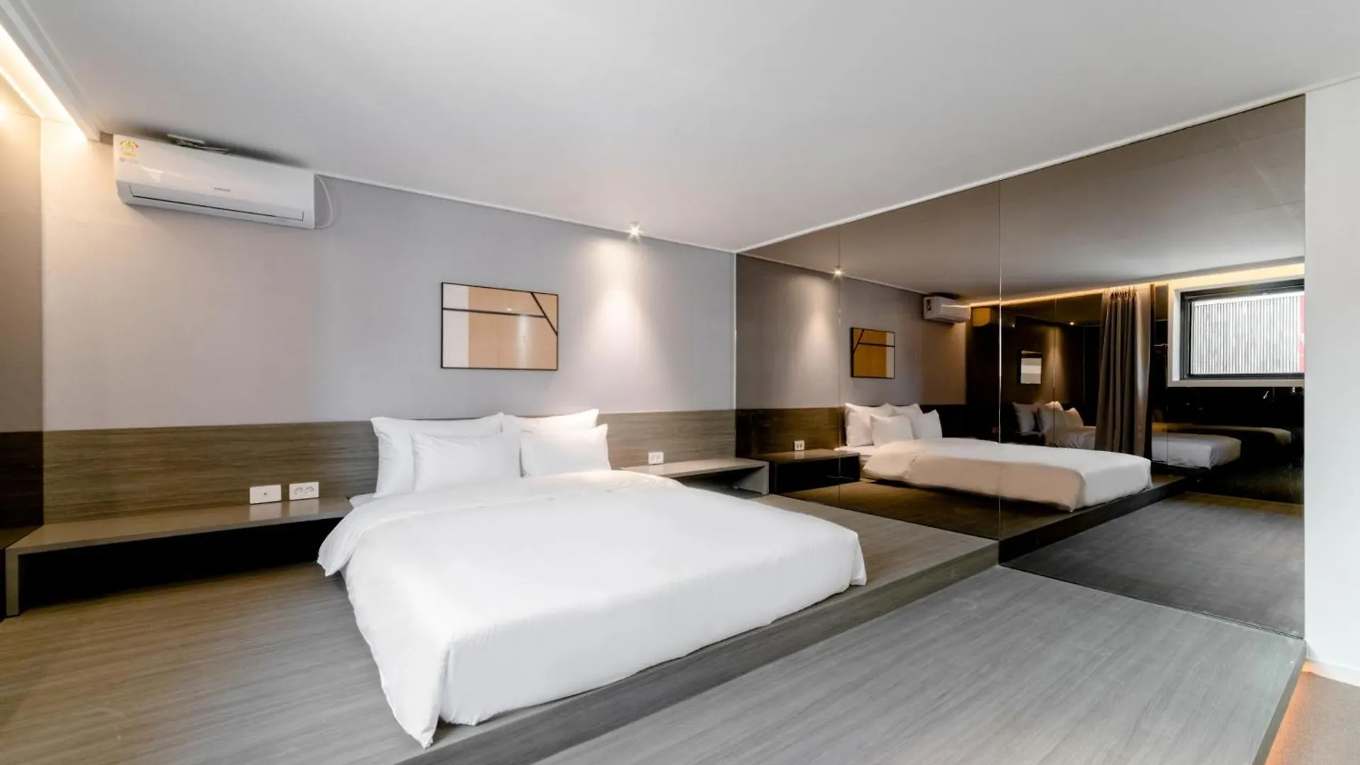Anook Hotel Incheon Bupyeong 0*,