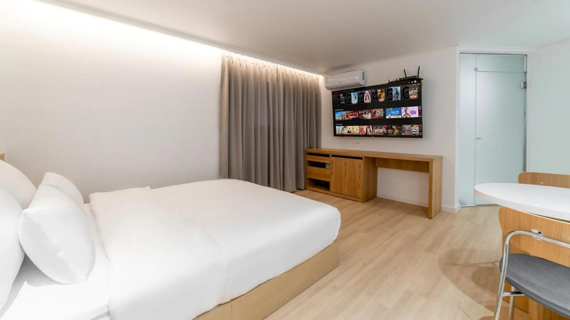 Anook Hotel Incheon Bupyeong 0*,