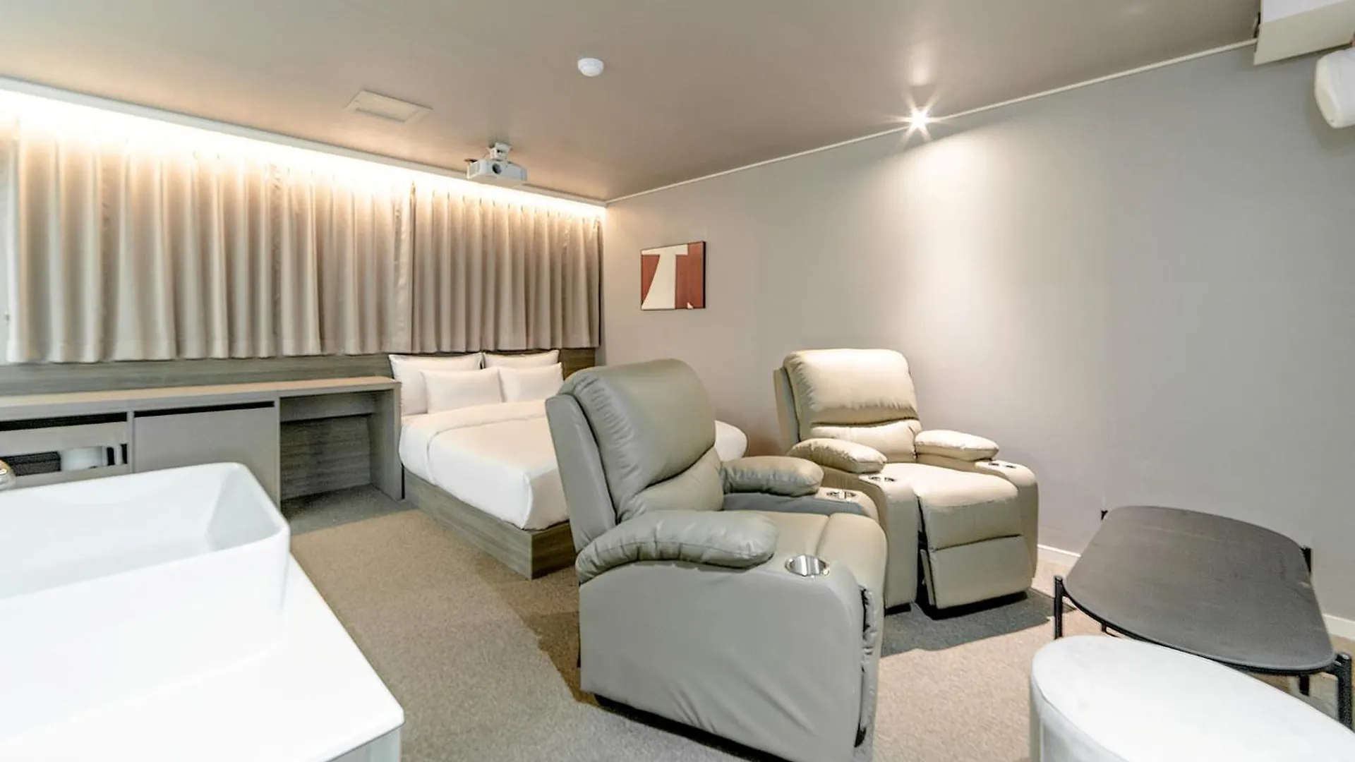 Anook Hotel Incheon Bupyeong Korsel