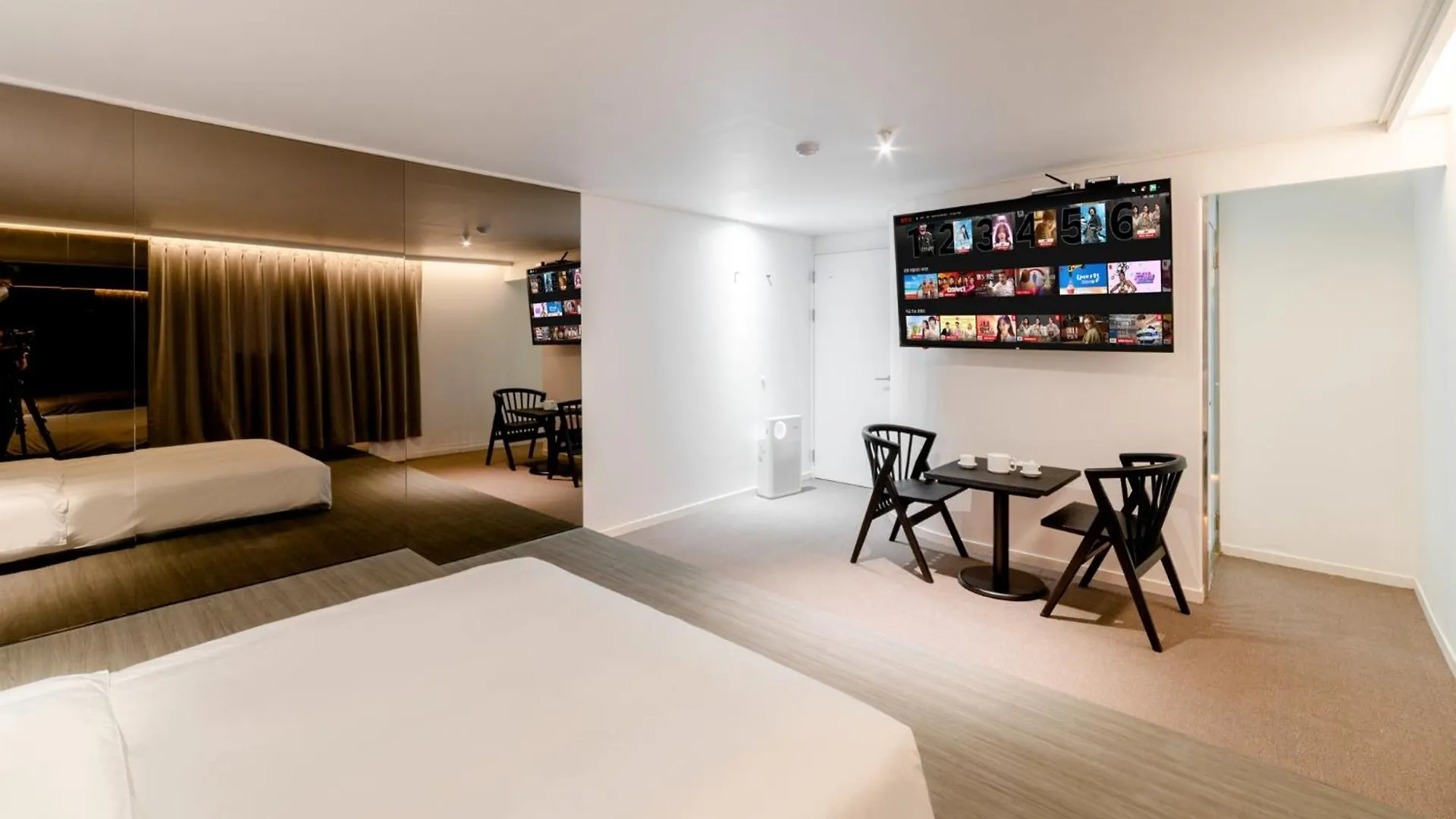 Anook Hotel Incheon Bupyeong Korsel