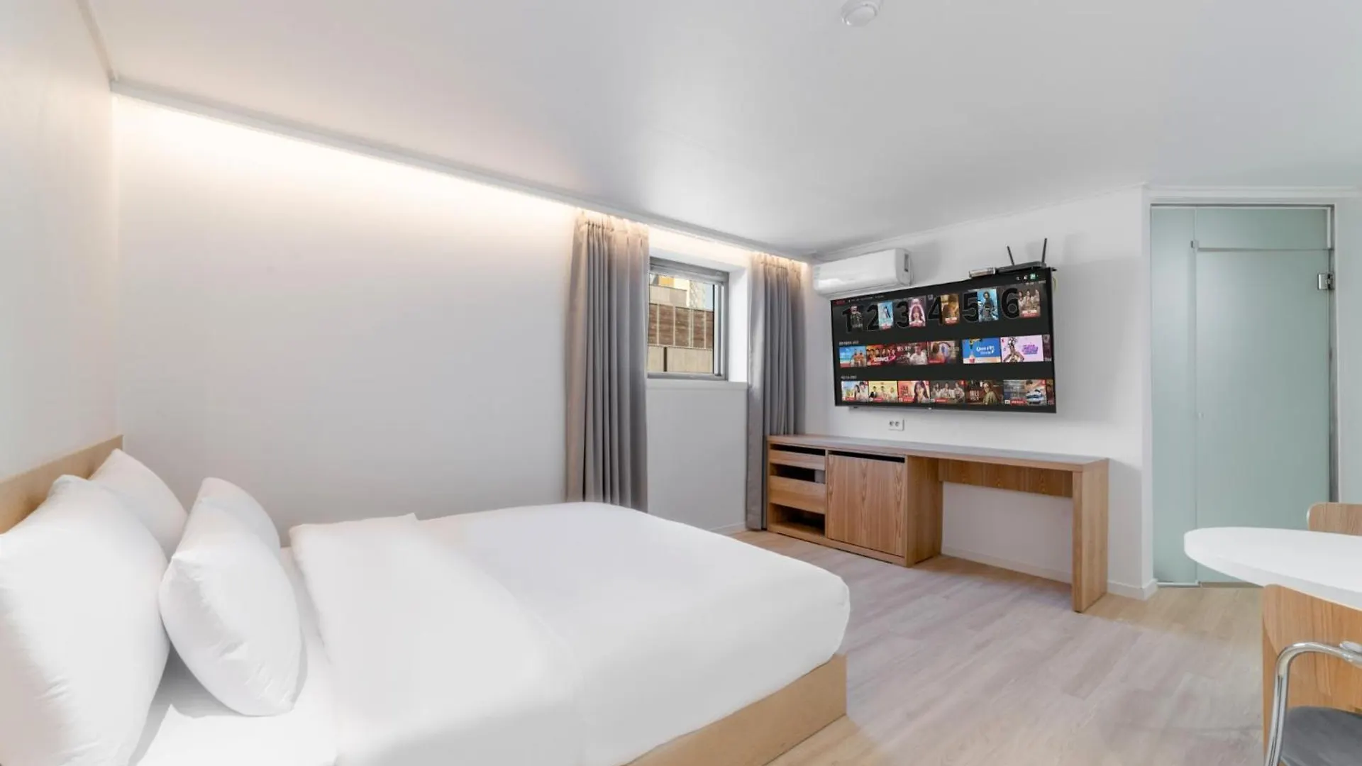 Anook Hotel Incheon Bupyeong 0*,  Korsel