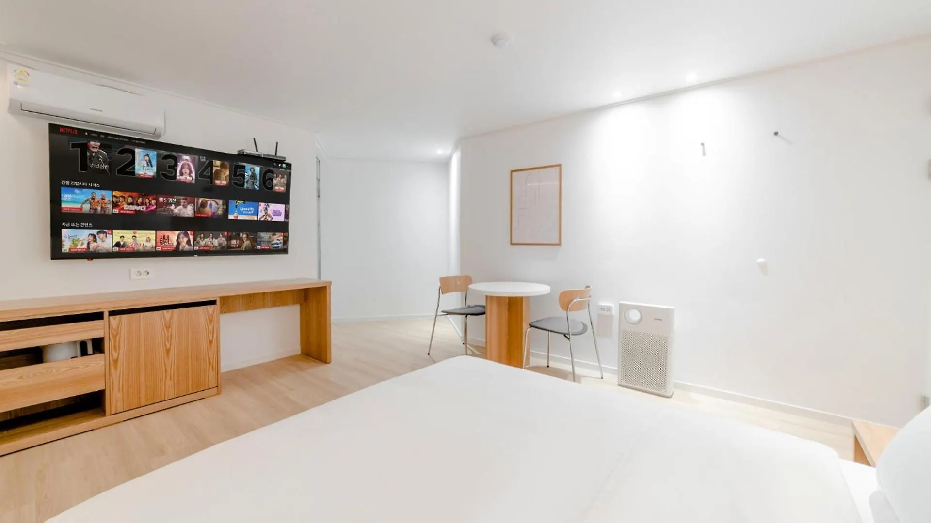 Anook Hotel Incheon Bupyeong Korsel