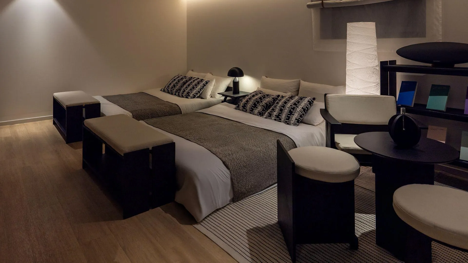 Anook Hotel Incheon Bupyeong South Korea
