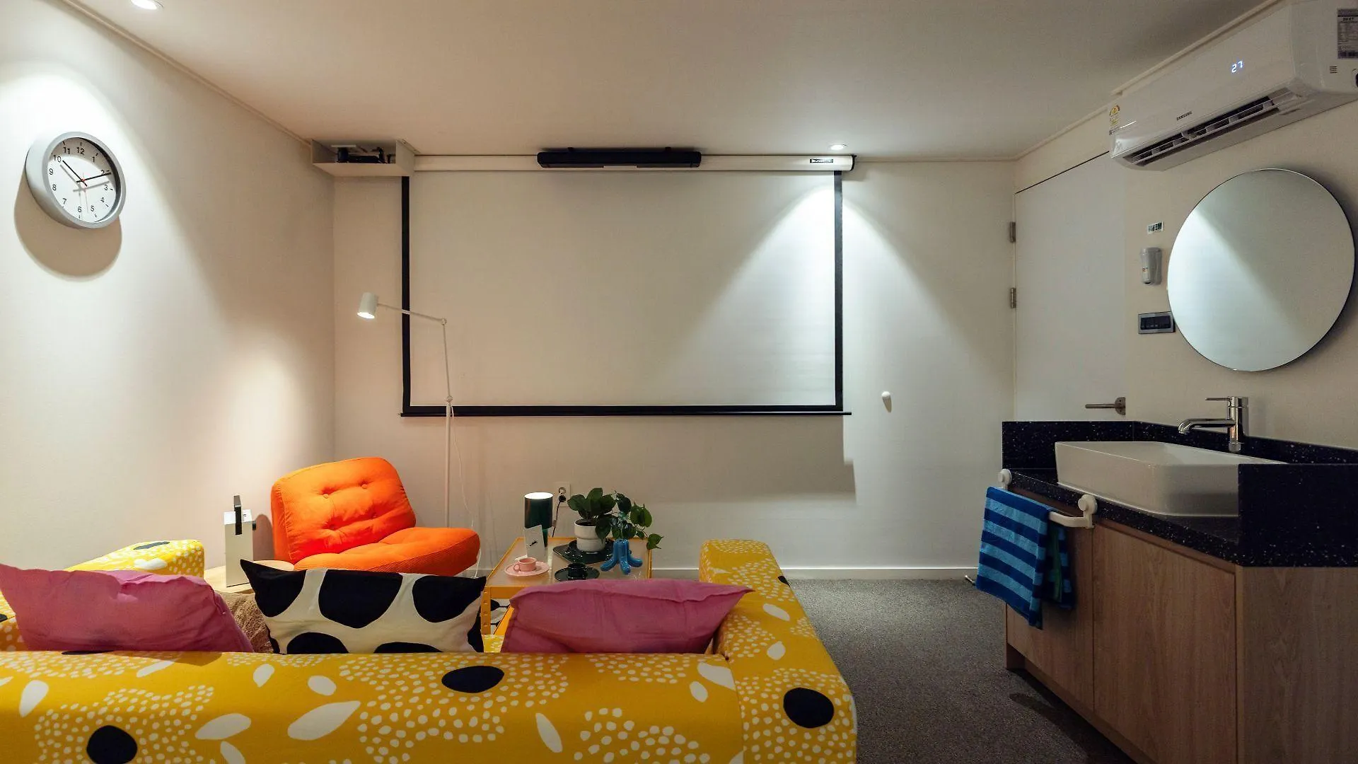 Anook Hotel Incheon Bupyeong Korsel