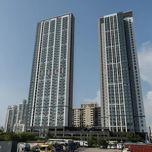 호텔 Golden Planet, 인천