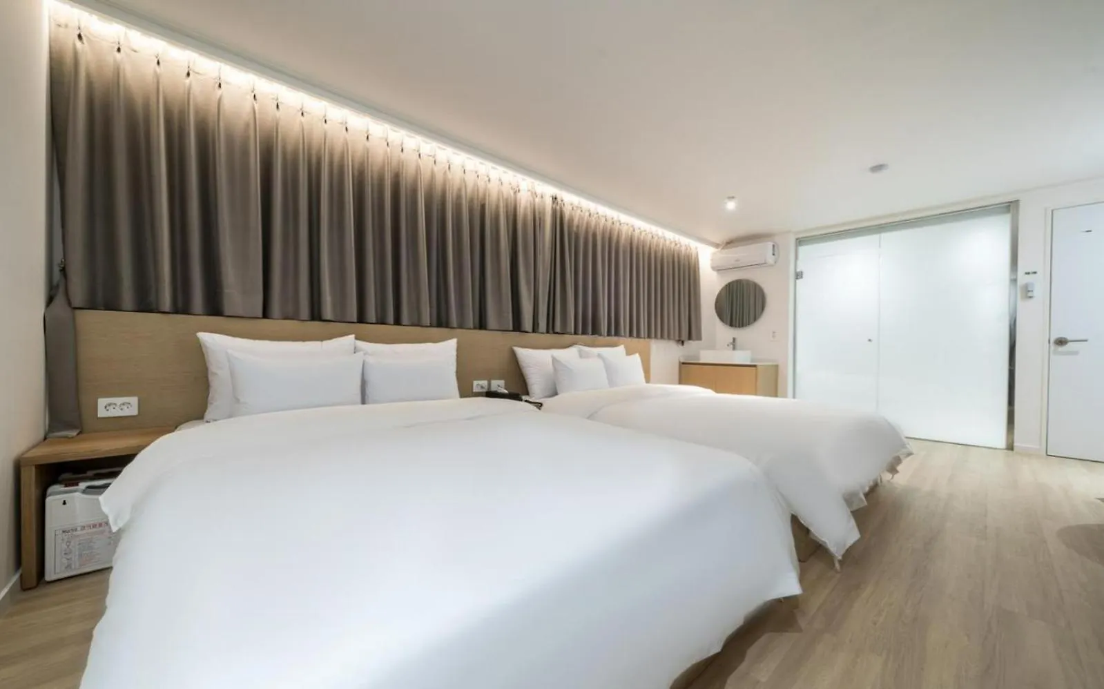 Anook Hotel Incheon Bupyeong 0*,