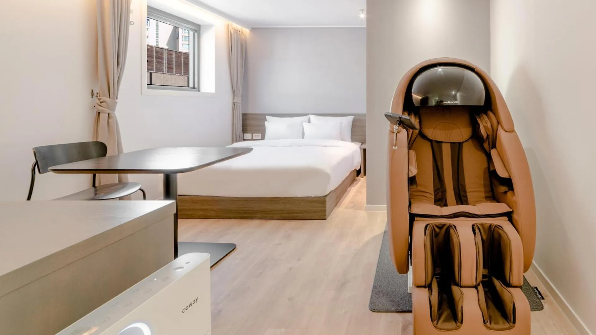 Anook Hotel Incheon Bupyeong
