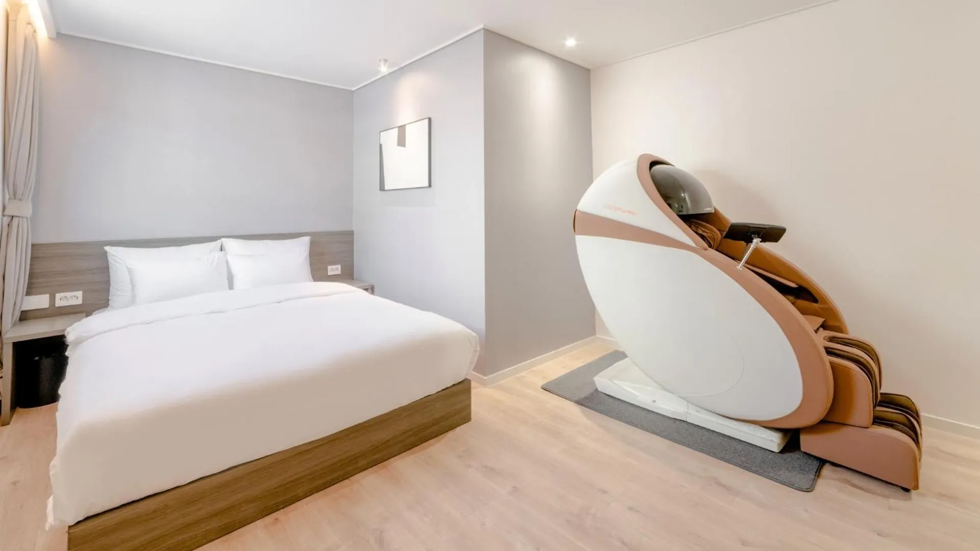 Anook Hotel Incheon Bupyeong Korsel