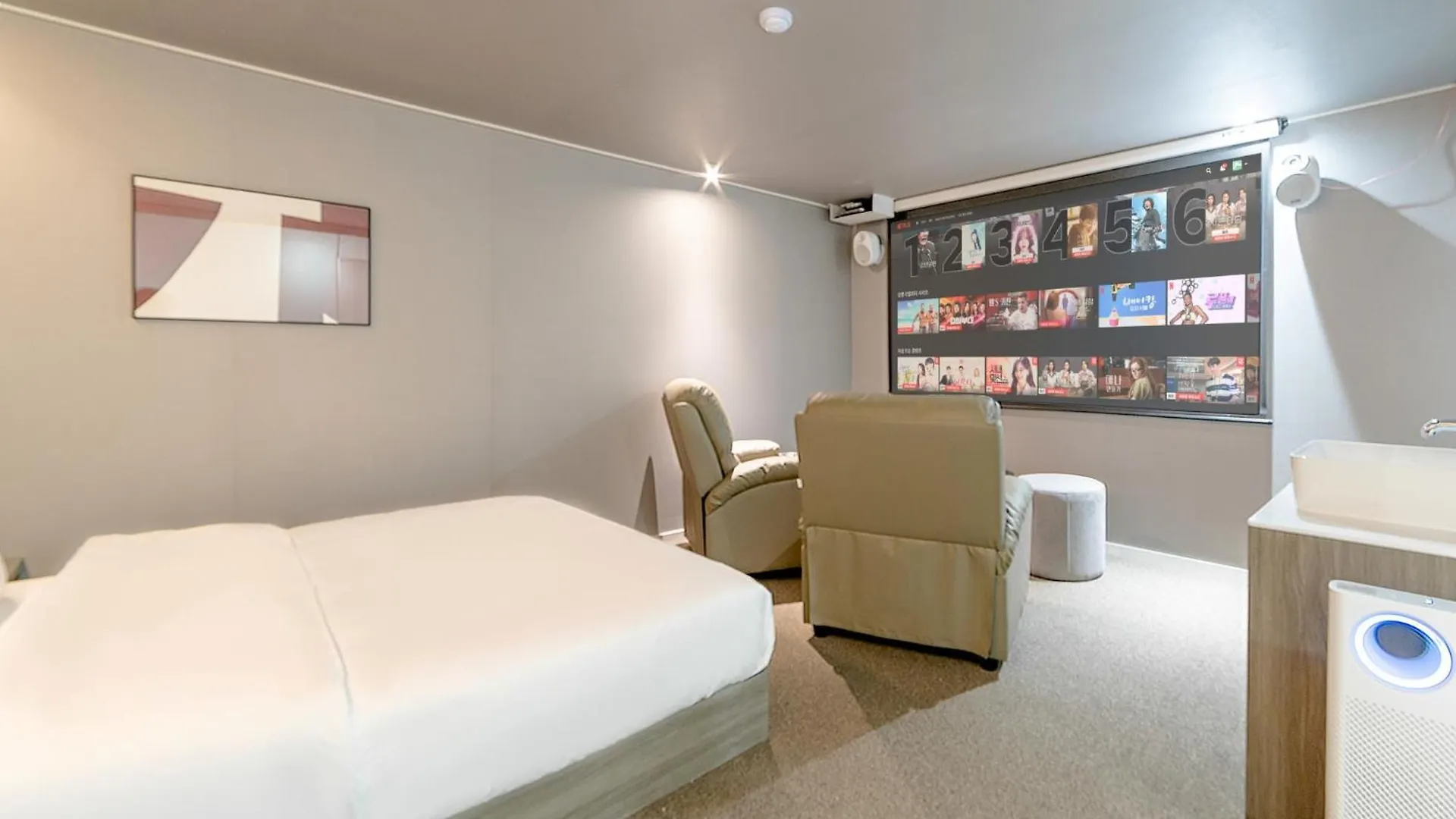 Anook Hotel Incheon Bupyeong 0*,  Korsel