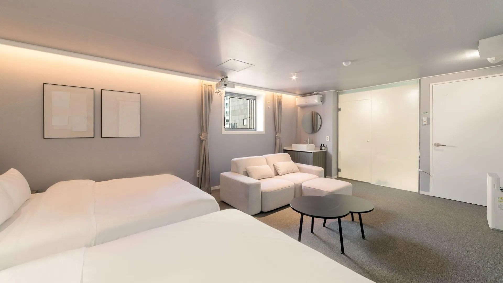 Anook Hotel Incheon Bupyeong Korsel