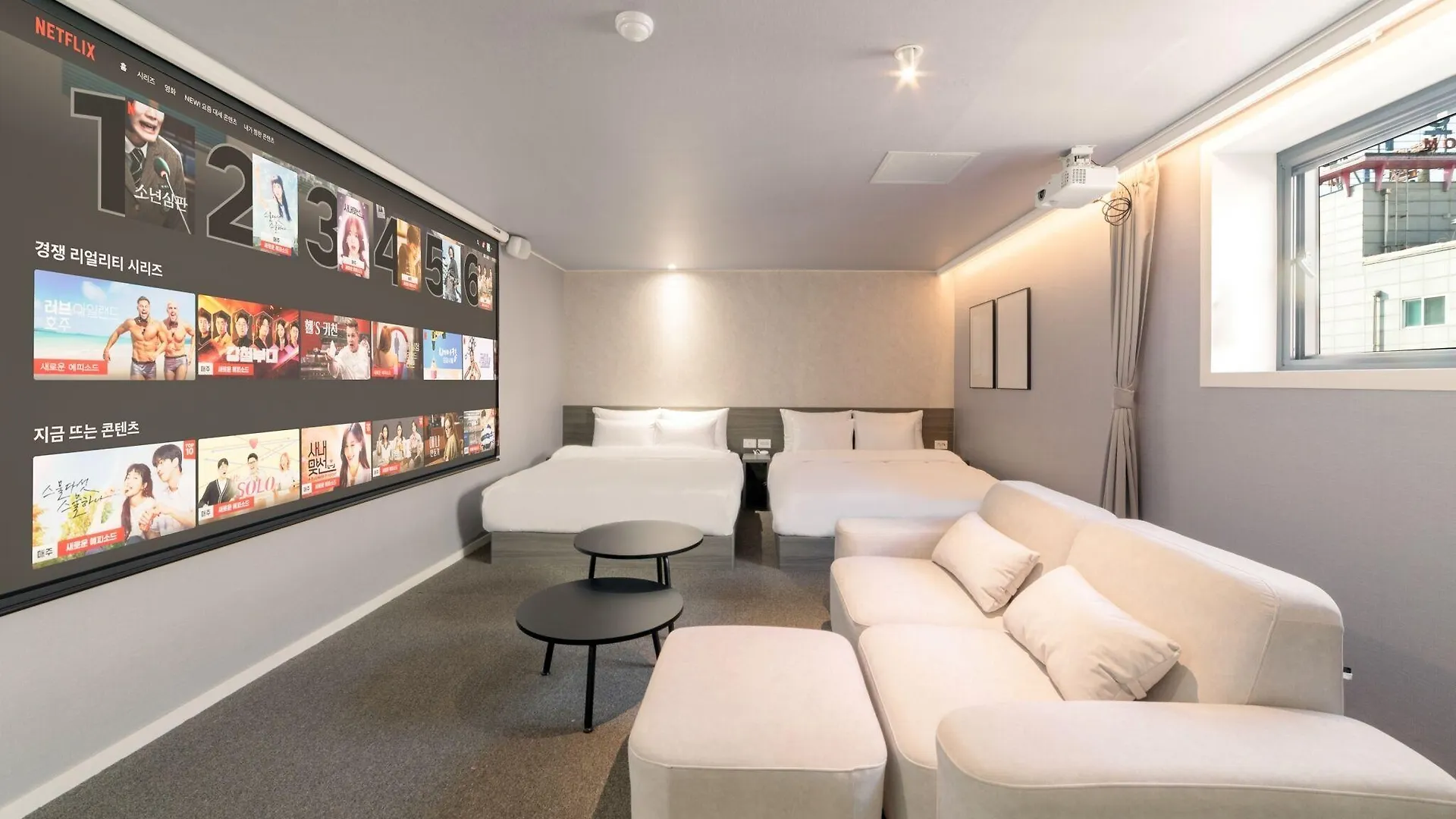 Anook Hotel Incheon Bupyeong Korsel