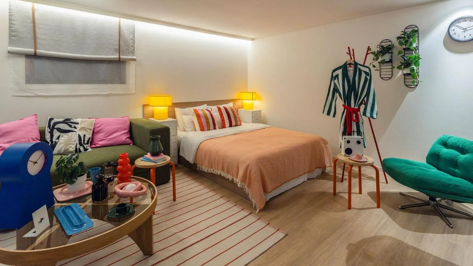 Anook Hotel Incheon Bupyeong 0*,  Korsel