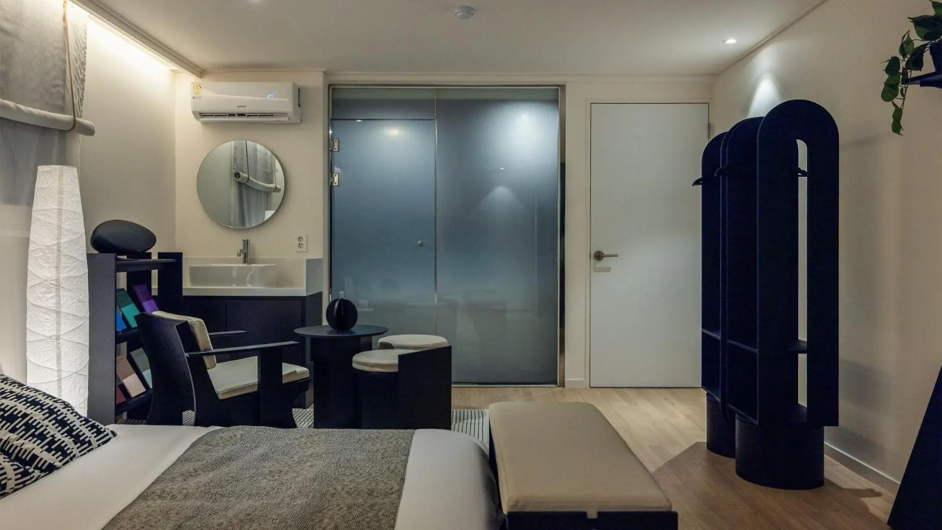 Anook Hotel Incheon Bupyeong 0*,  Korsel