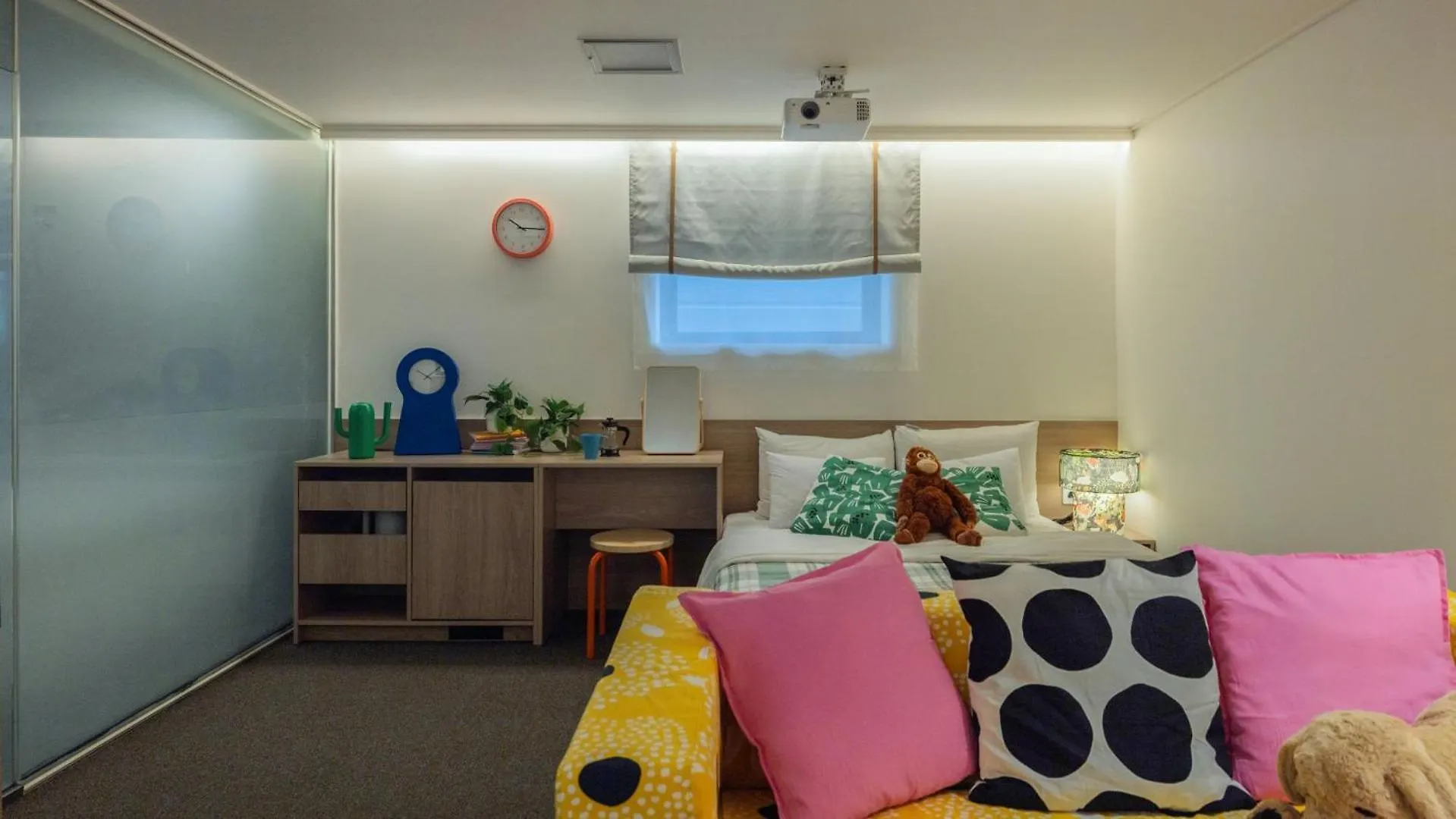 Anook Hotel Incheon Bupyeong Korsel