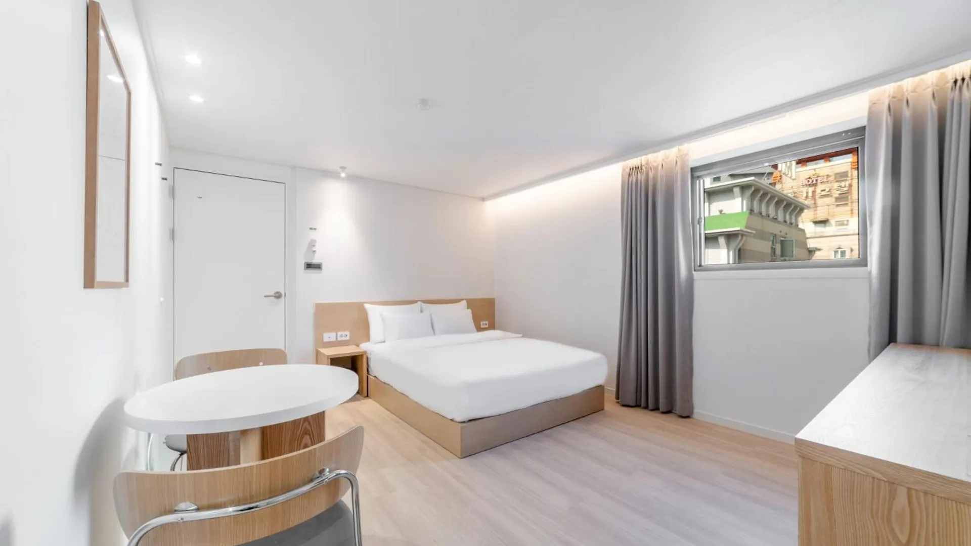 Anook Hotel Incheon Bupyeong Korsel