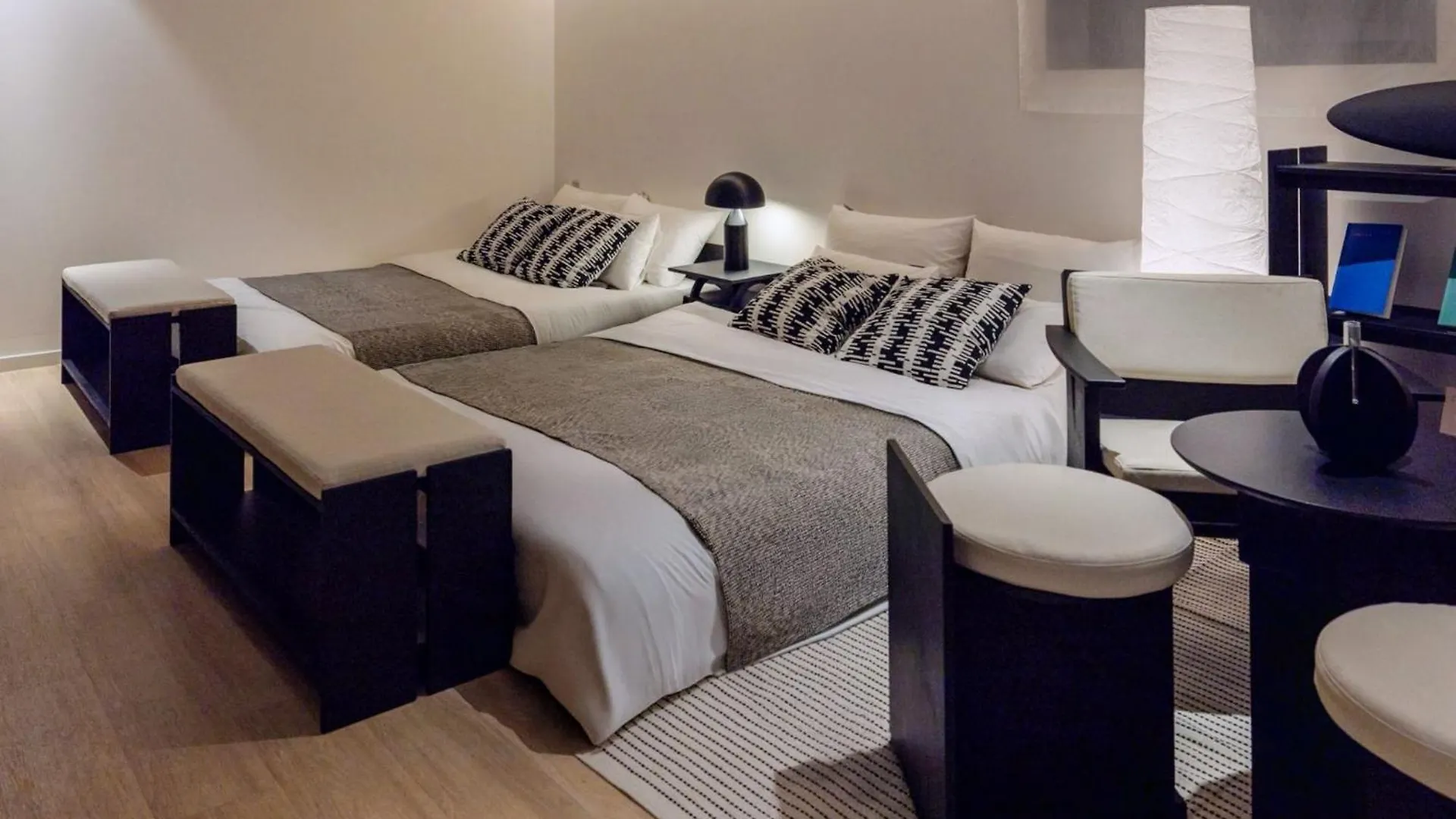 Anook Hotel Incheon Bupyeong Korsel