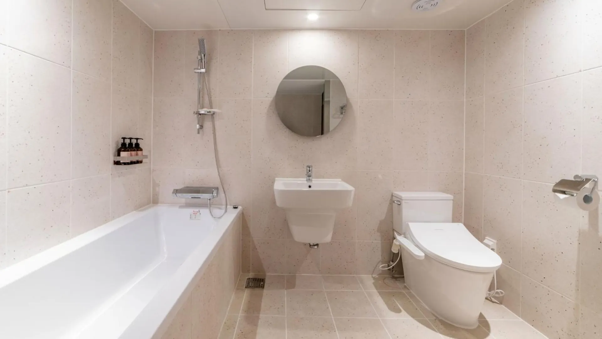 Anook Hotel Incheon Bupyeong Korsel