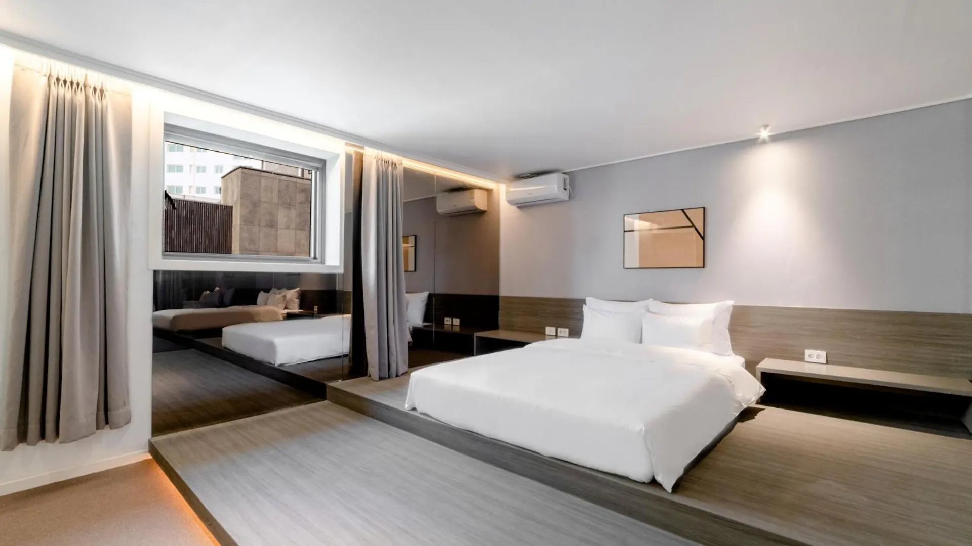 Anook Hotel Incheon Bupyeong Korsel