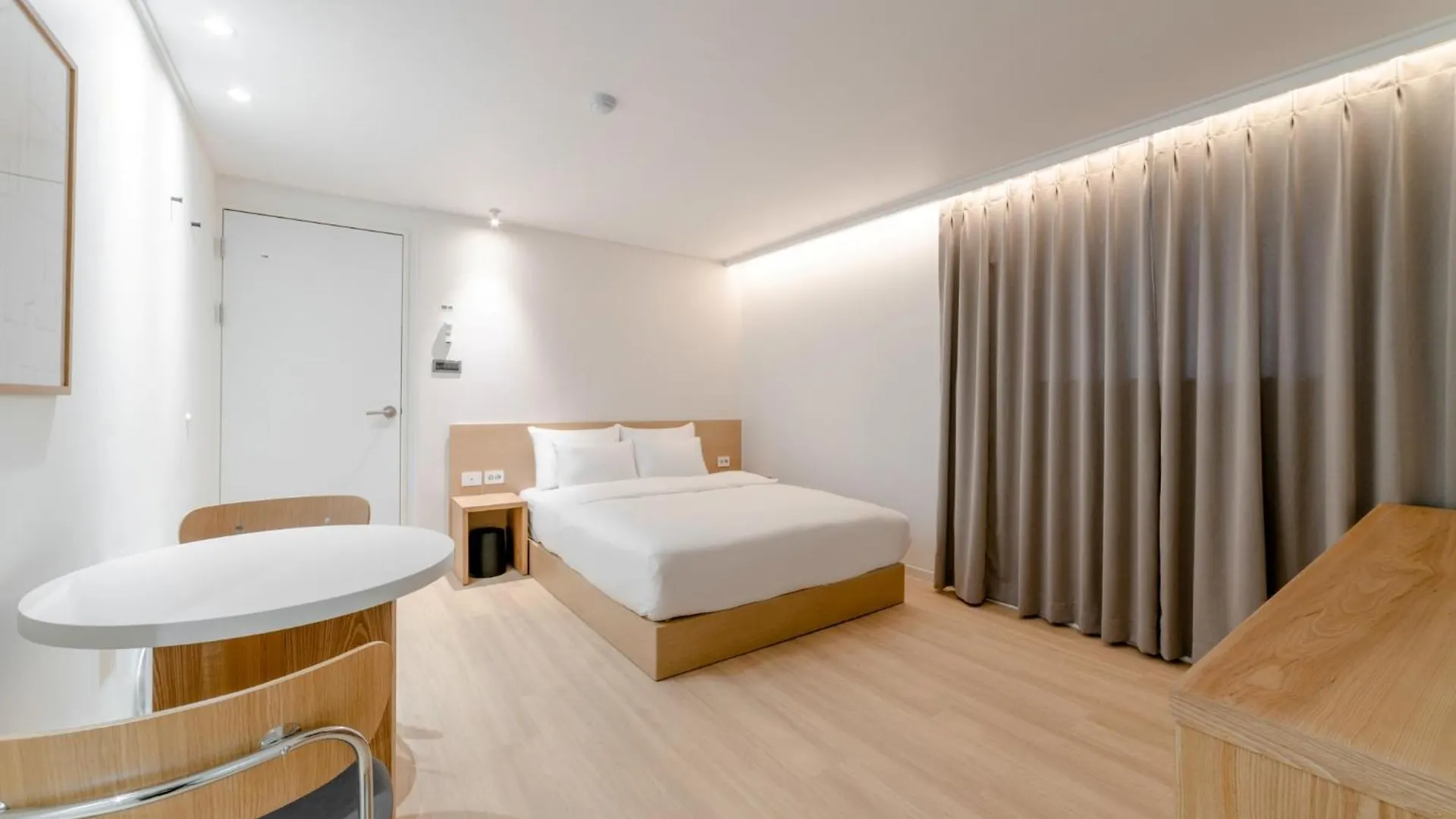 Anook Hotel Incheon Bupyeong 0*,  Korsel